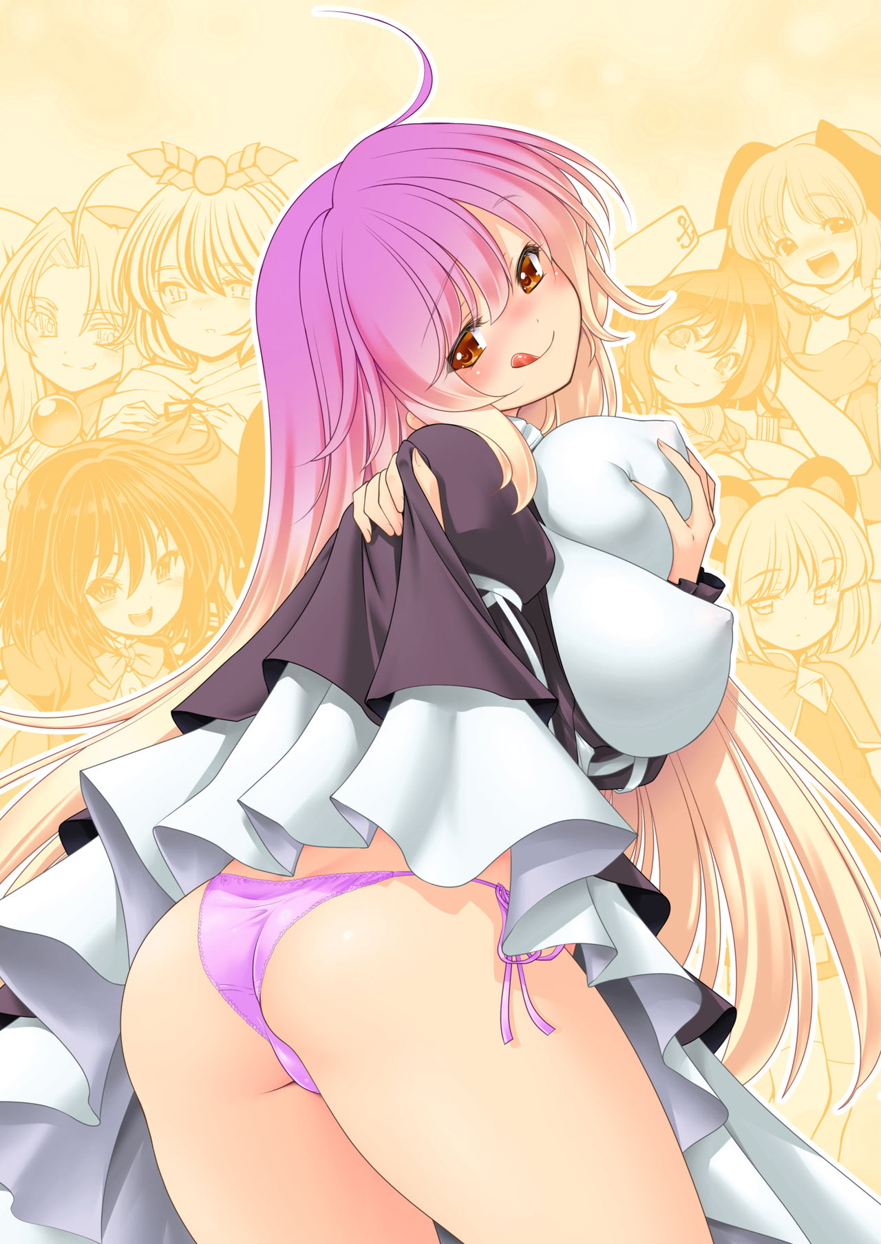 Nureru Myourenji page 3 full