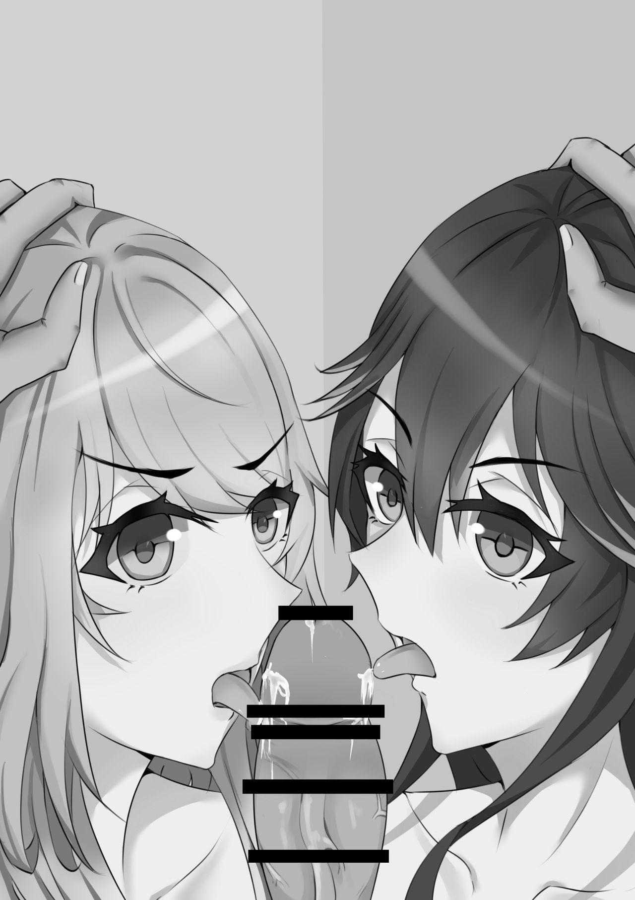 Karure mo Shikikan to no Gokuhi Kunren ni Sanka Shitai desu | 卡列也想参与与指挥官的绝密训练 page 2 full