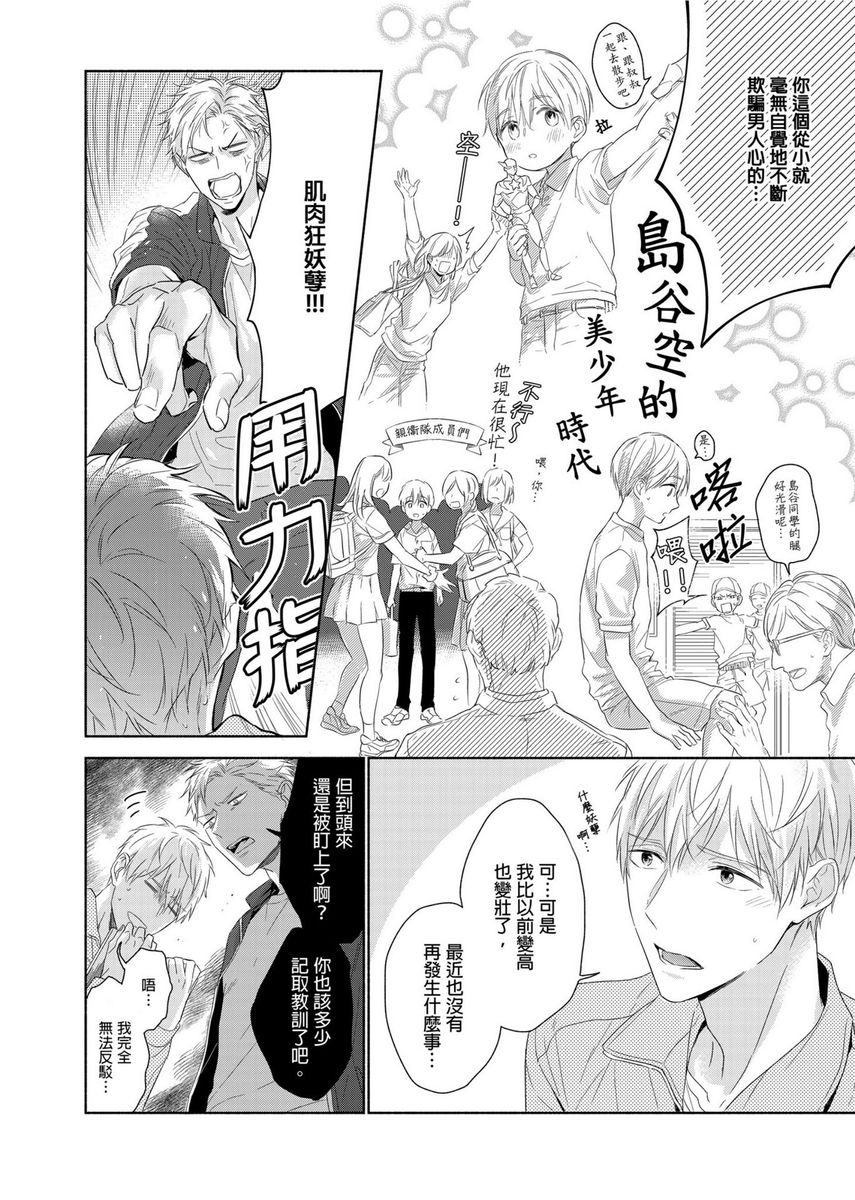 MUSCLE PARADISE | 肌肉天堂 page 9 full