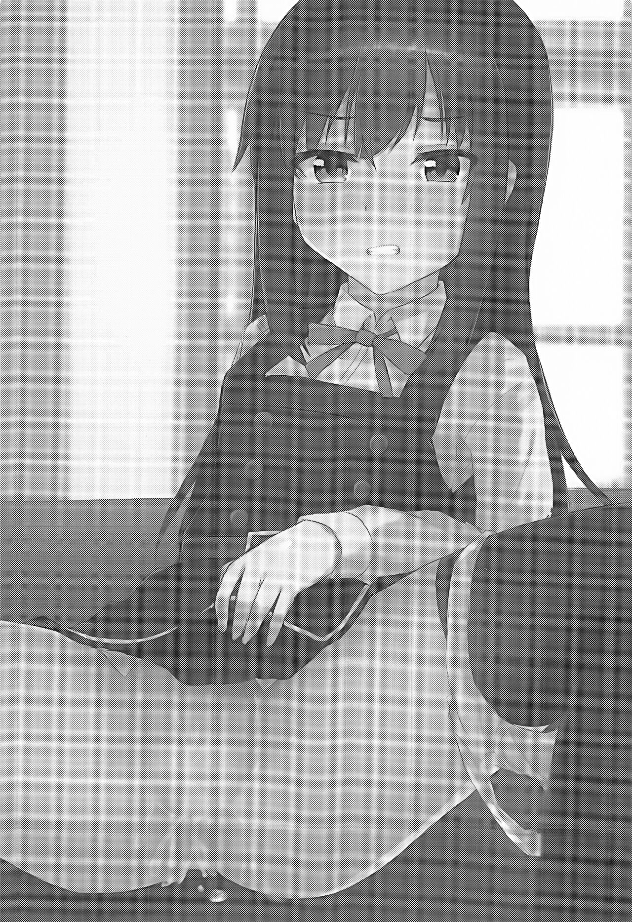 Anoko no Kawari no Nama Onaho | 用來代替那女孩的肉飛機杯 page 2 full