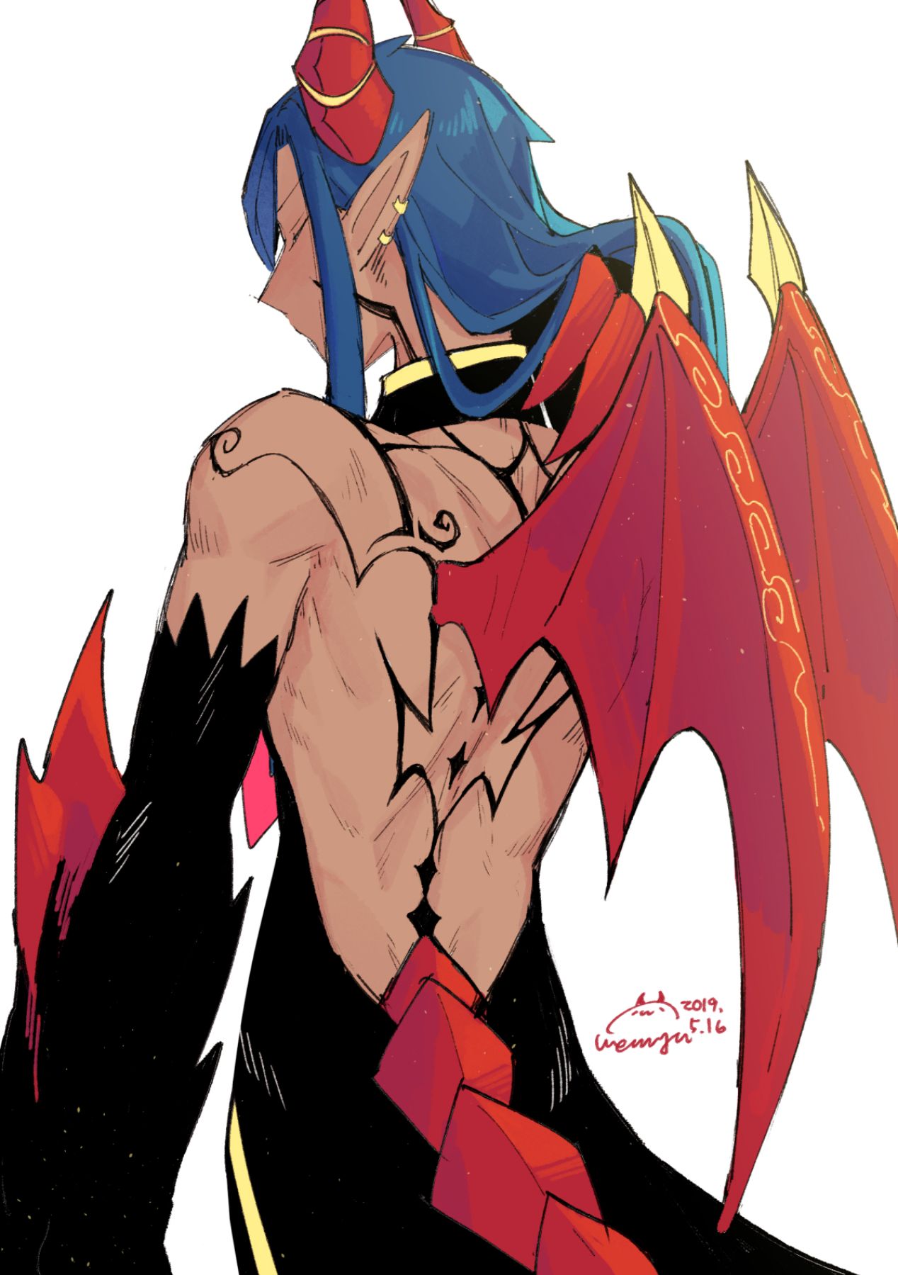 Yǒngzhě x mówáng web zài lù túyā jí page 10 full