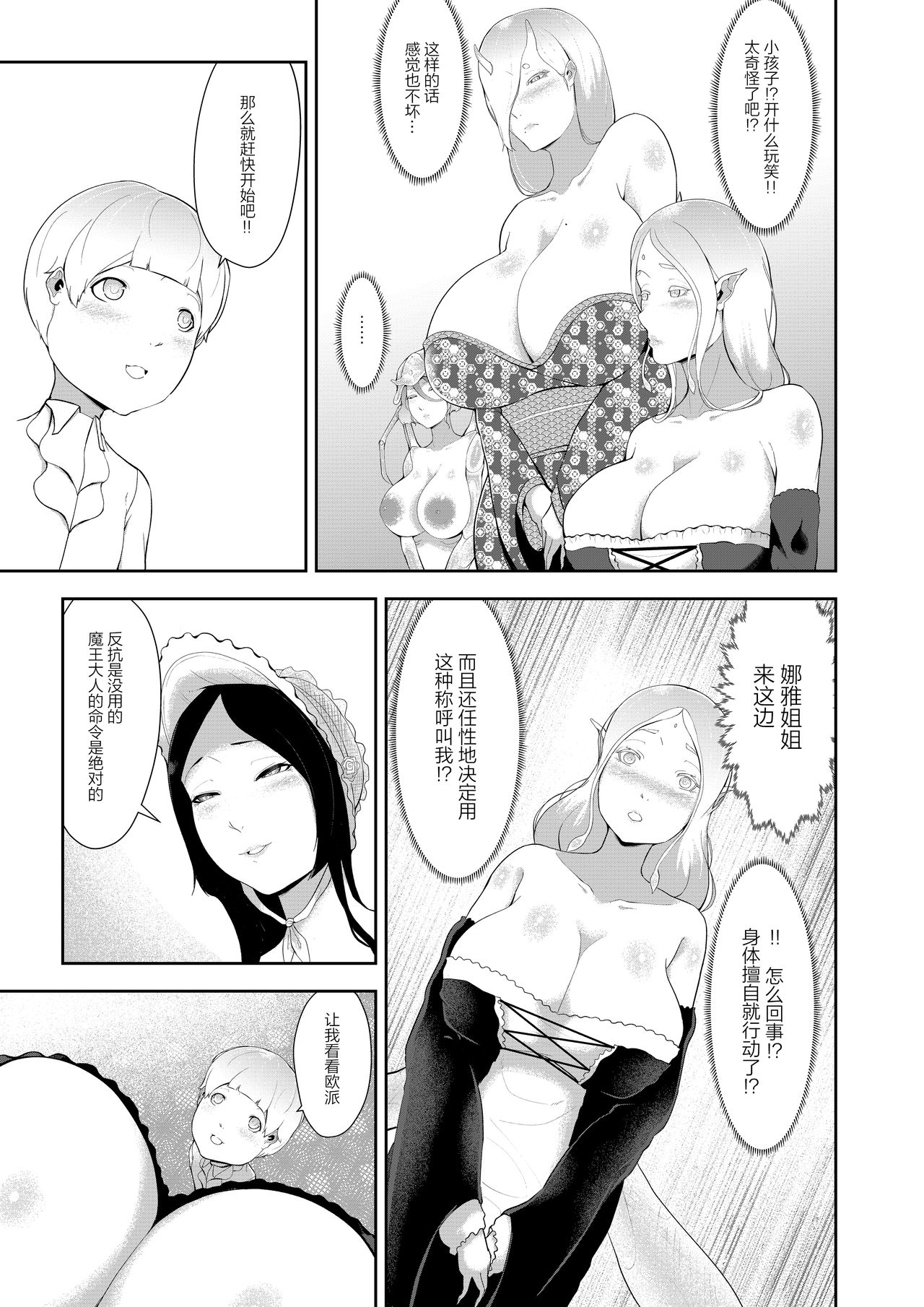 Shota Maou-sama no Shin Dorei page 6 full