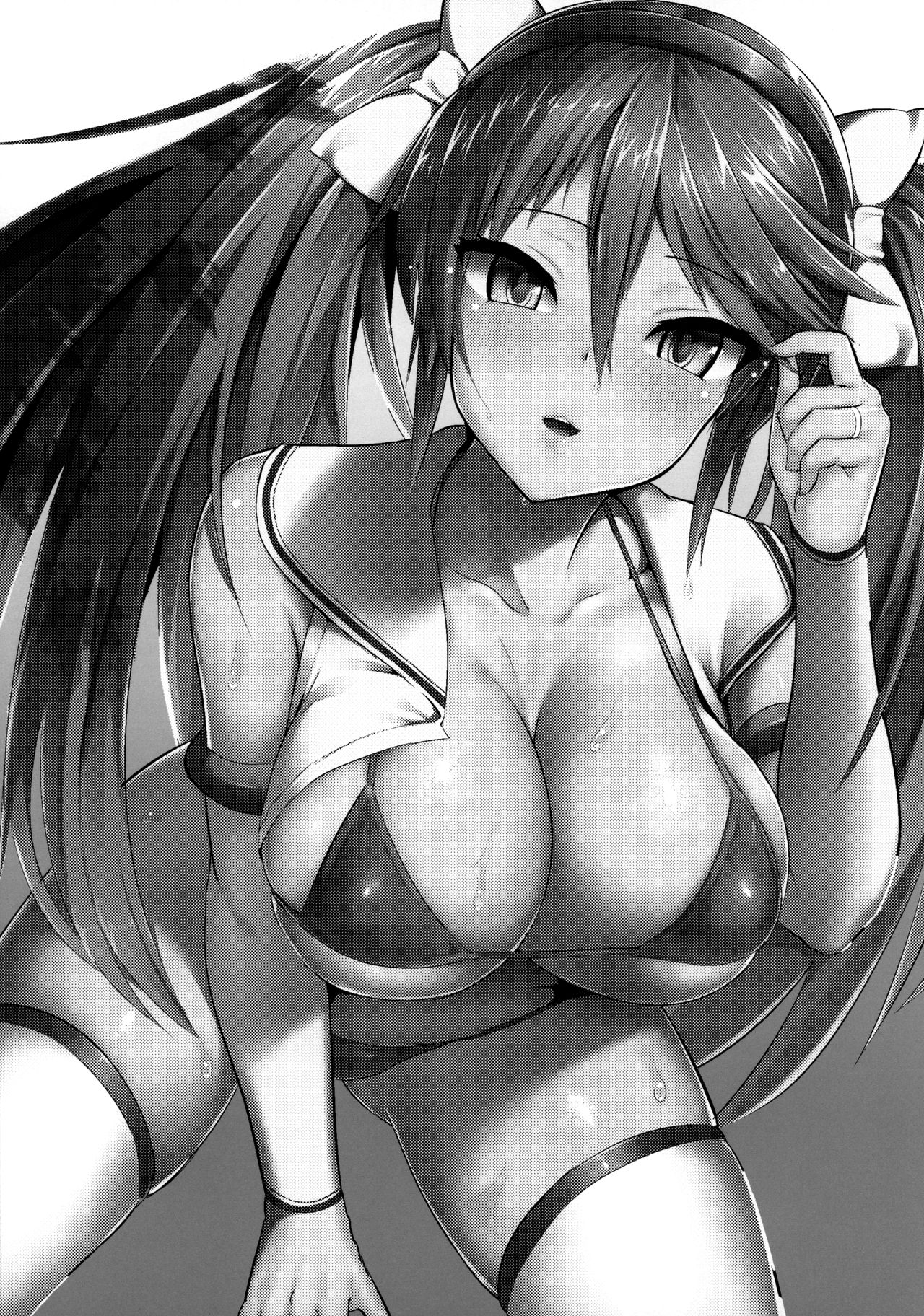 Suzunone page 3 full