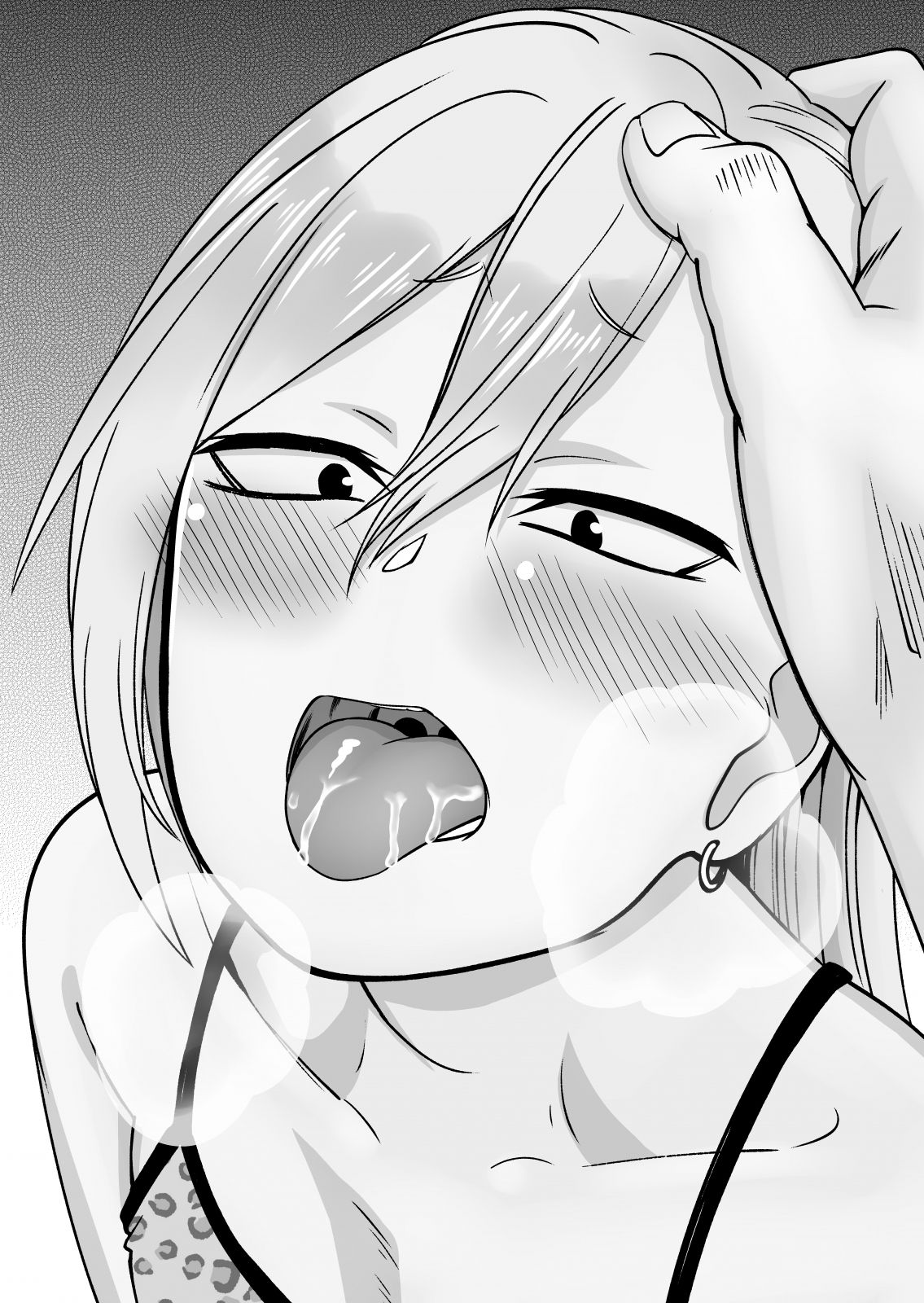 Kinpatsu Yancha-kei na Kanojo to no Kurashikata 2 Kouhen page 3 full