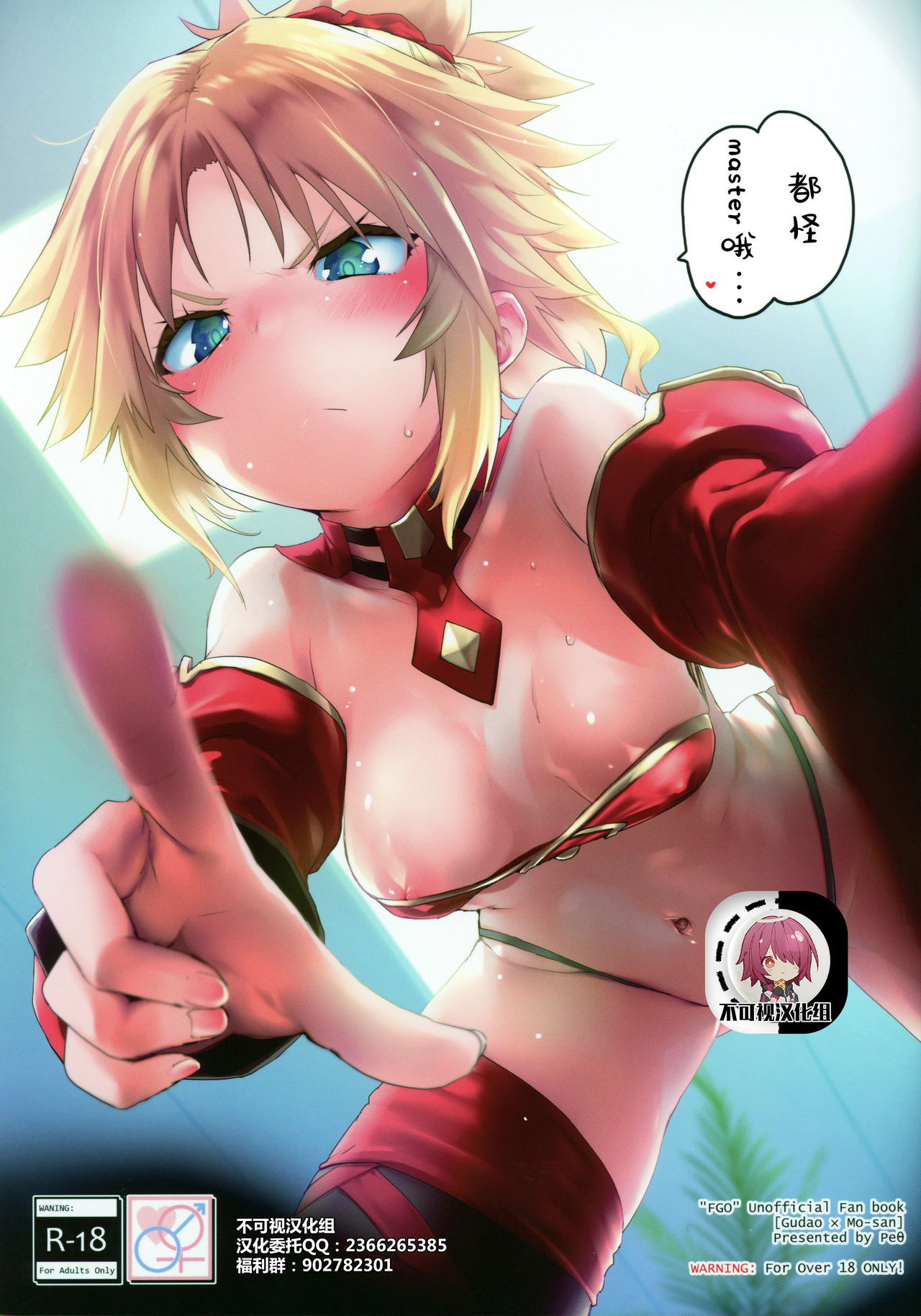 Master no Sei da zo... page 1 full