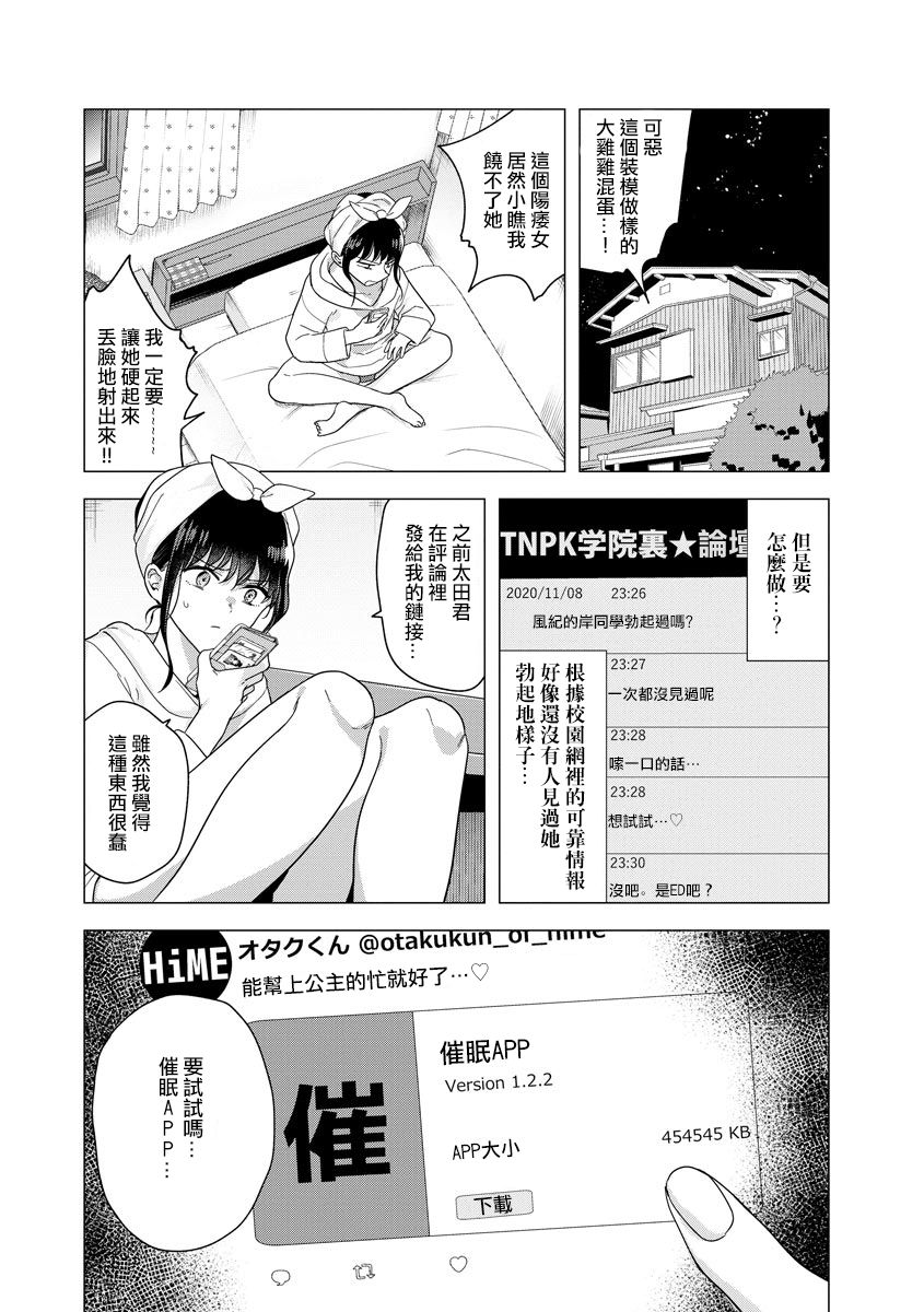 Futanari Kyousei Bokki Saimin Kaeriuchi Seibai! 丨 扶她強制勃起催眠自討苦吃懲罰 ！ page 7 full