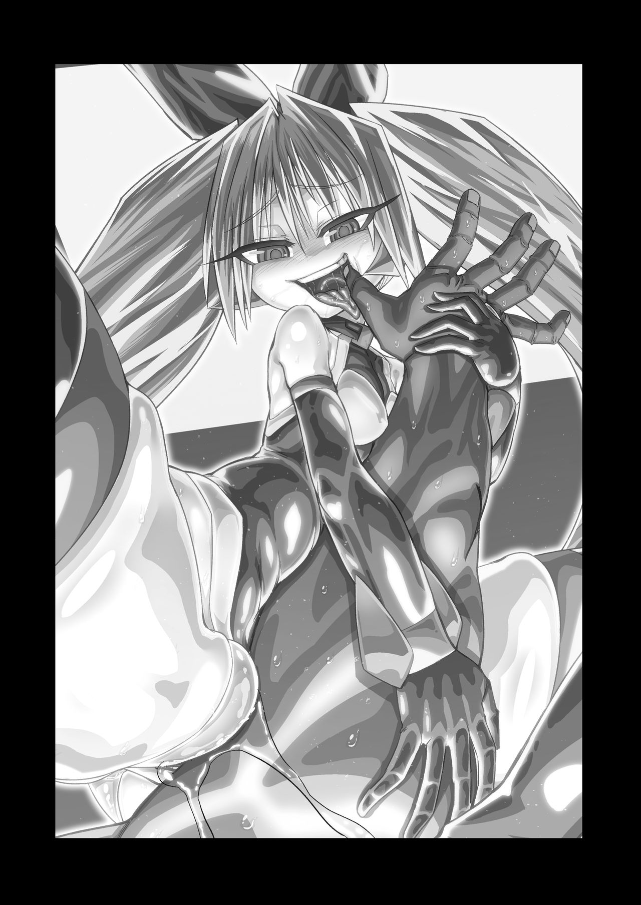 H!ERO City ~Yousei Shoujo Yuukai Hen~ page 3 full