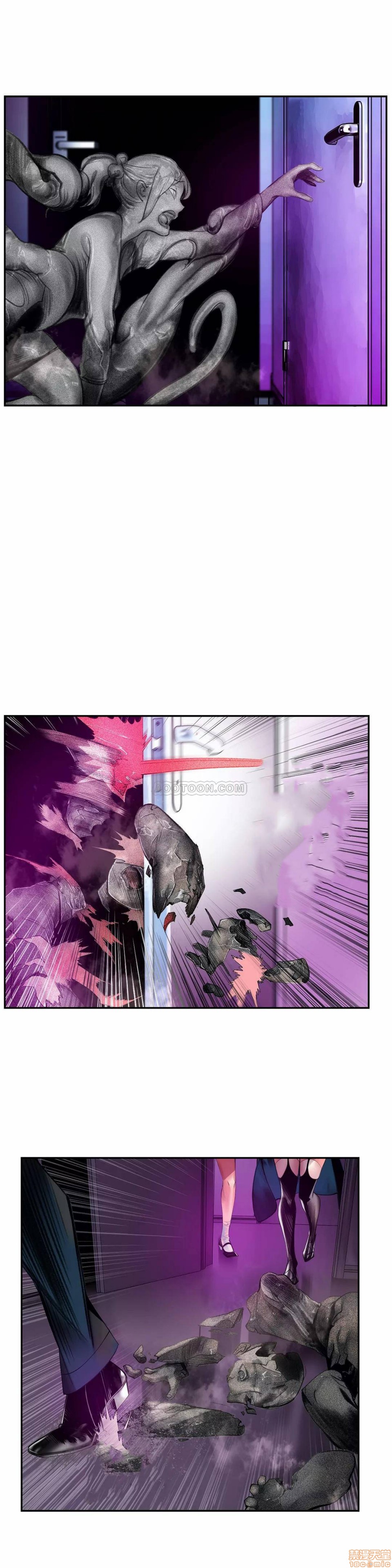 Lilith`s Cord  Ch.77-93 end page 3 full