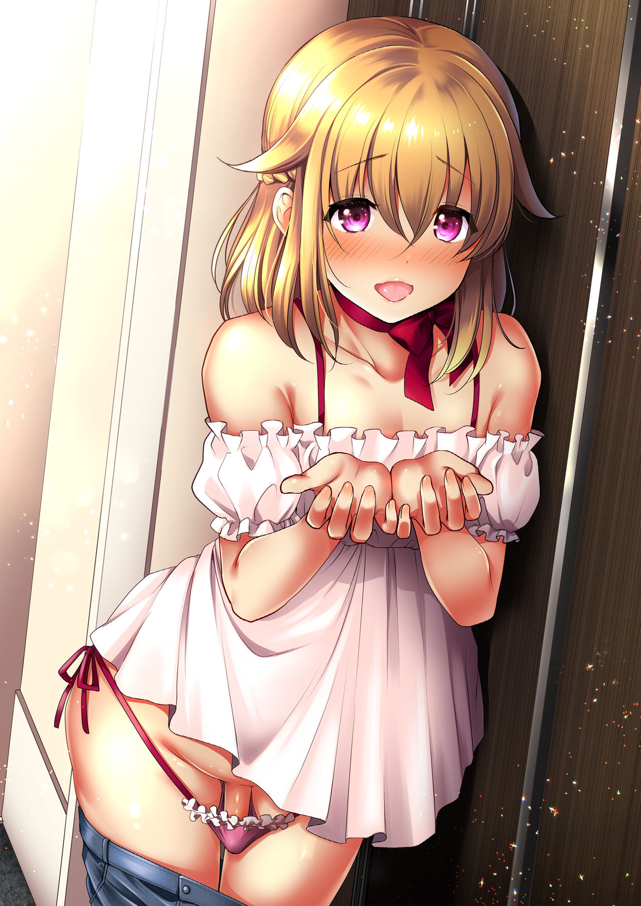 Pet Life ~Miu no Otsukai~ page 2 full