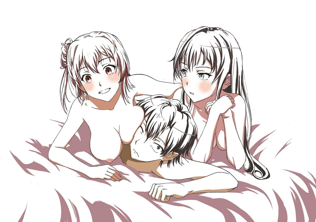 Yahari Ore no Seishun Love Come wa Honto ni Machigatteiru. 3 page 3 full