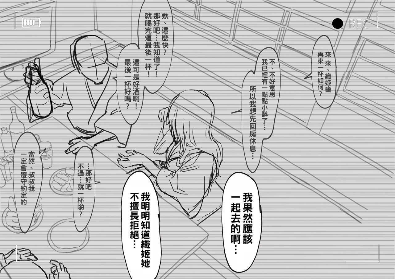 Orihime Netorare...? to Yoku Aru Yatsu page 6 full