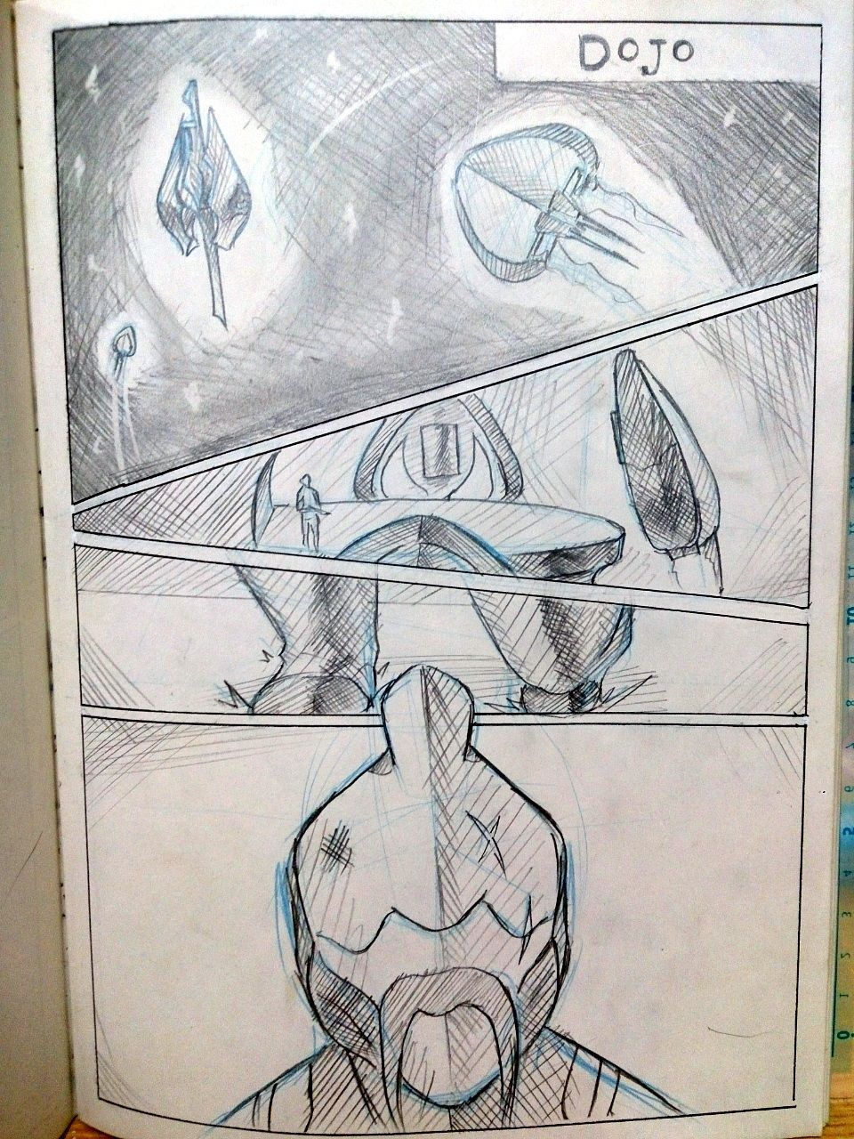 warframeエロ漫画3 page 4 full