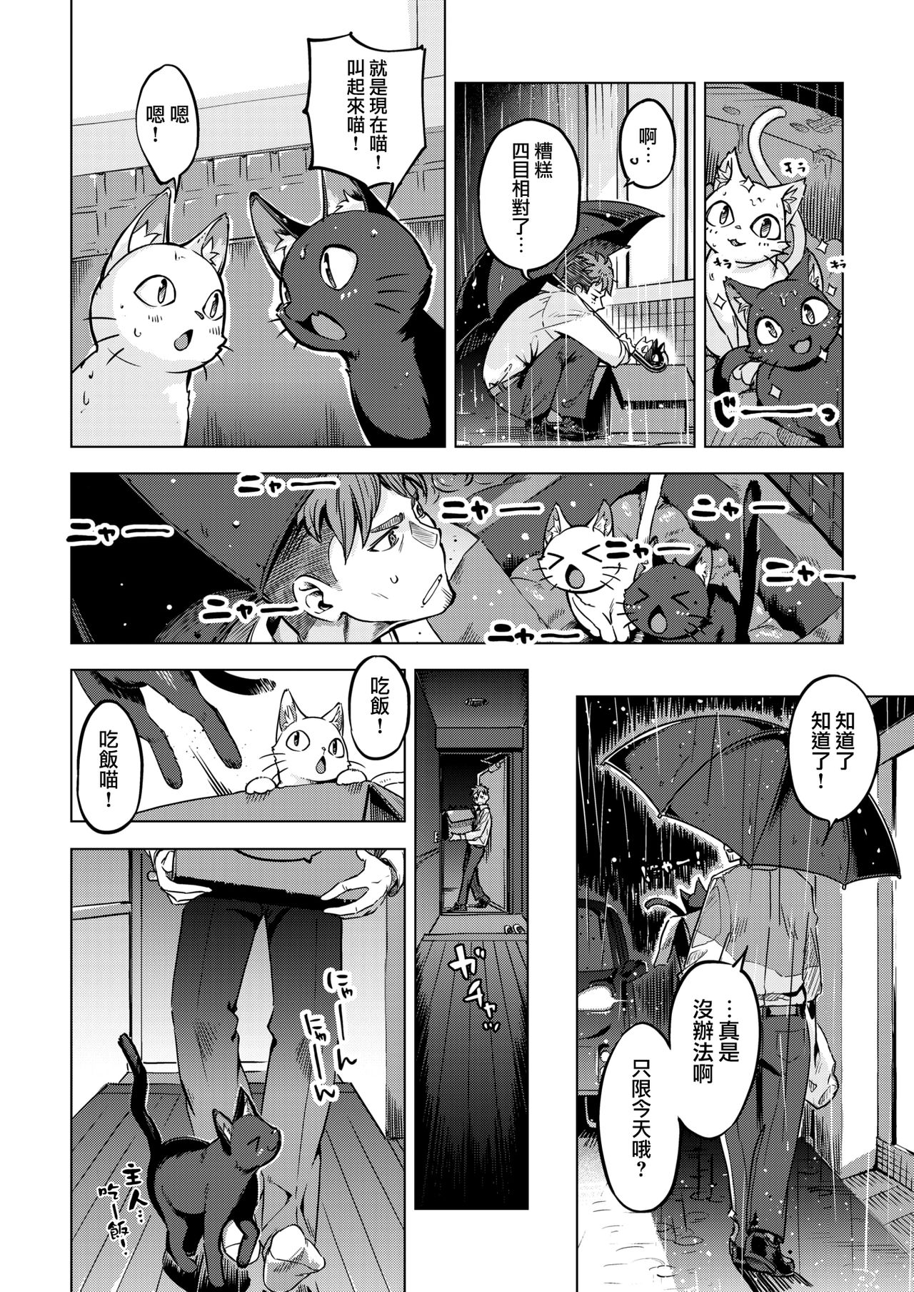 Oshikake Nyanko page 5 full