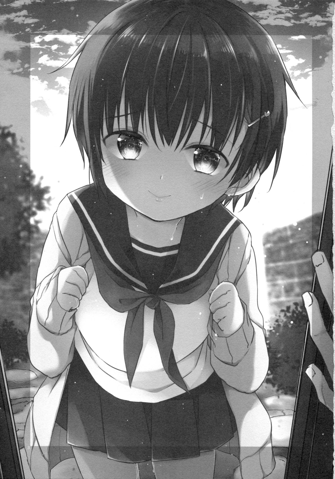 Totsugeki! Rinka no Josou Shounen page 3 full