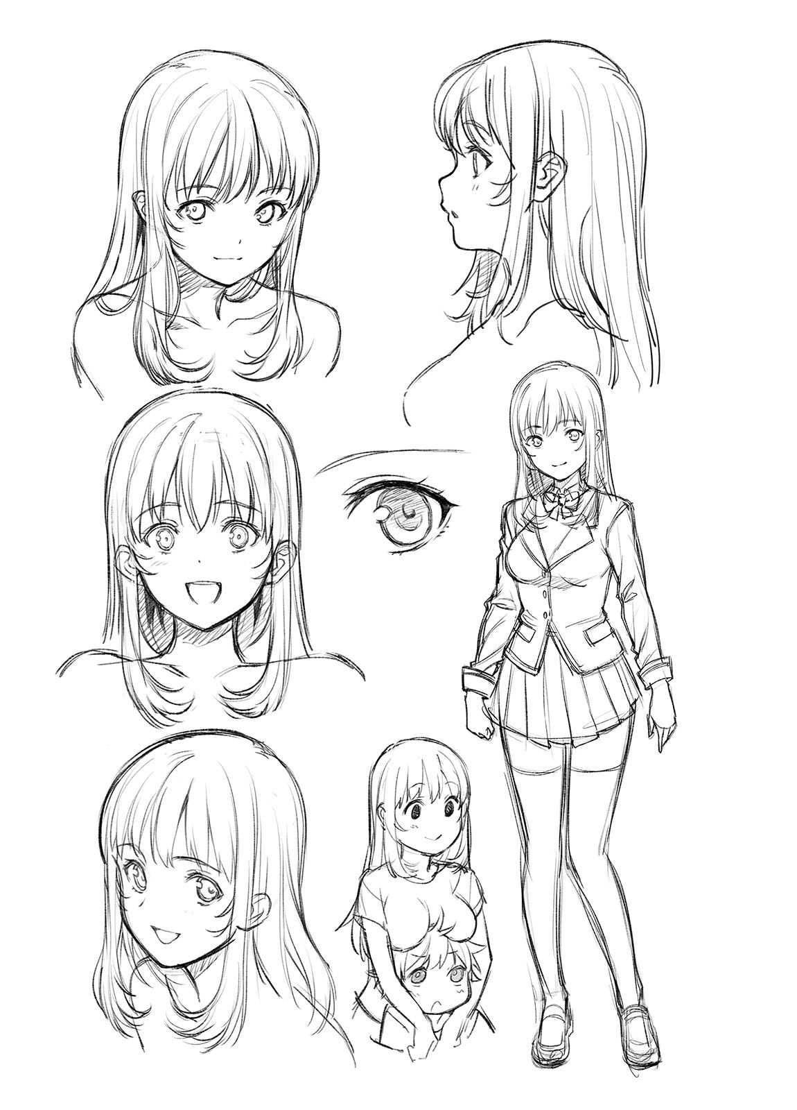 OneShota Atsume page 6 full