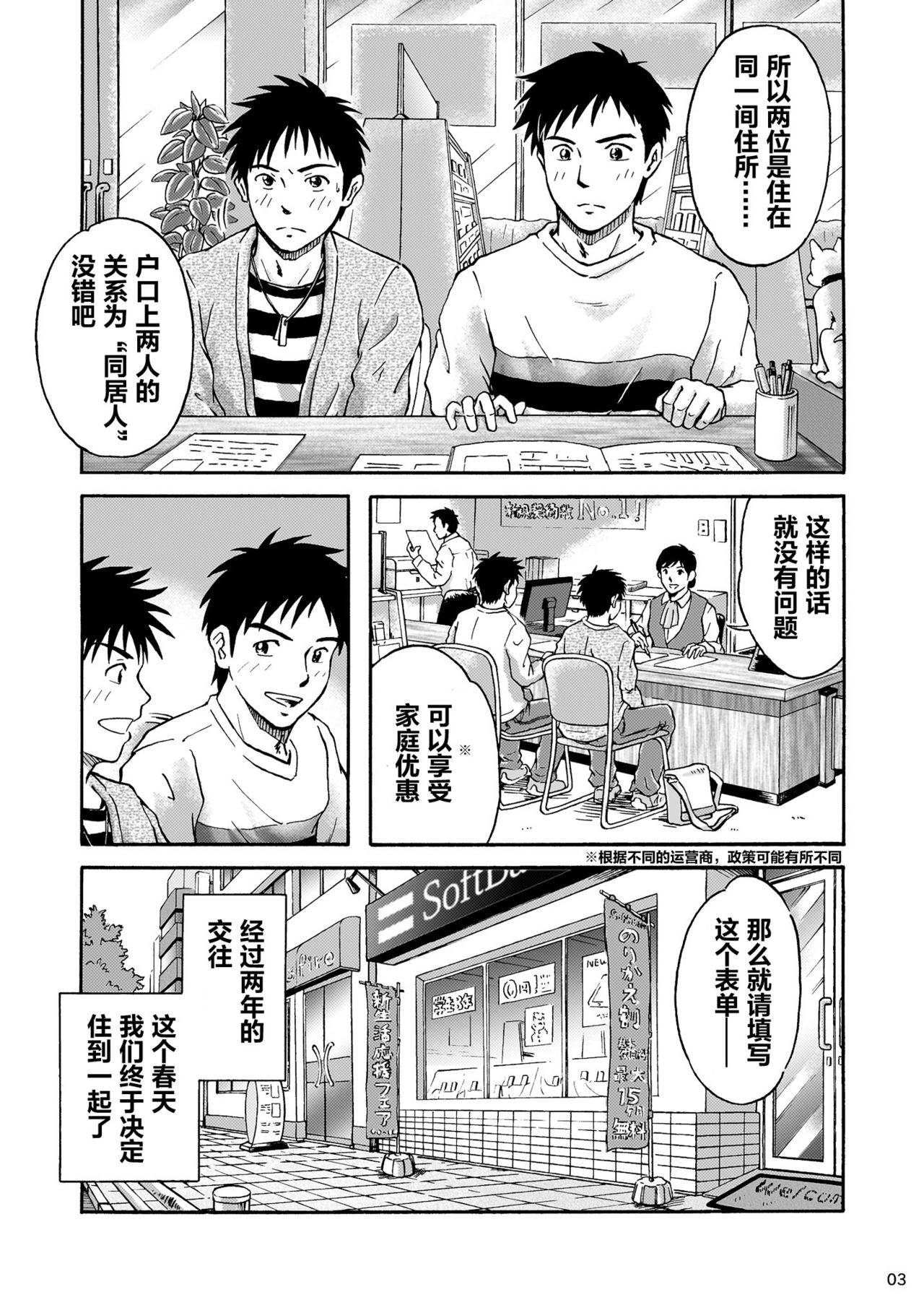 Happy Charge! page 2 full