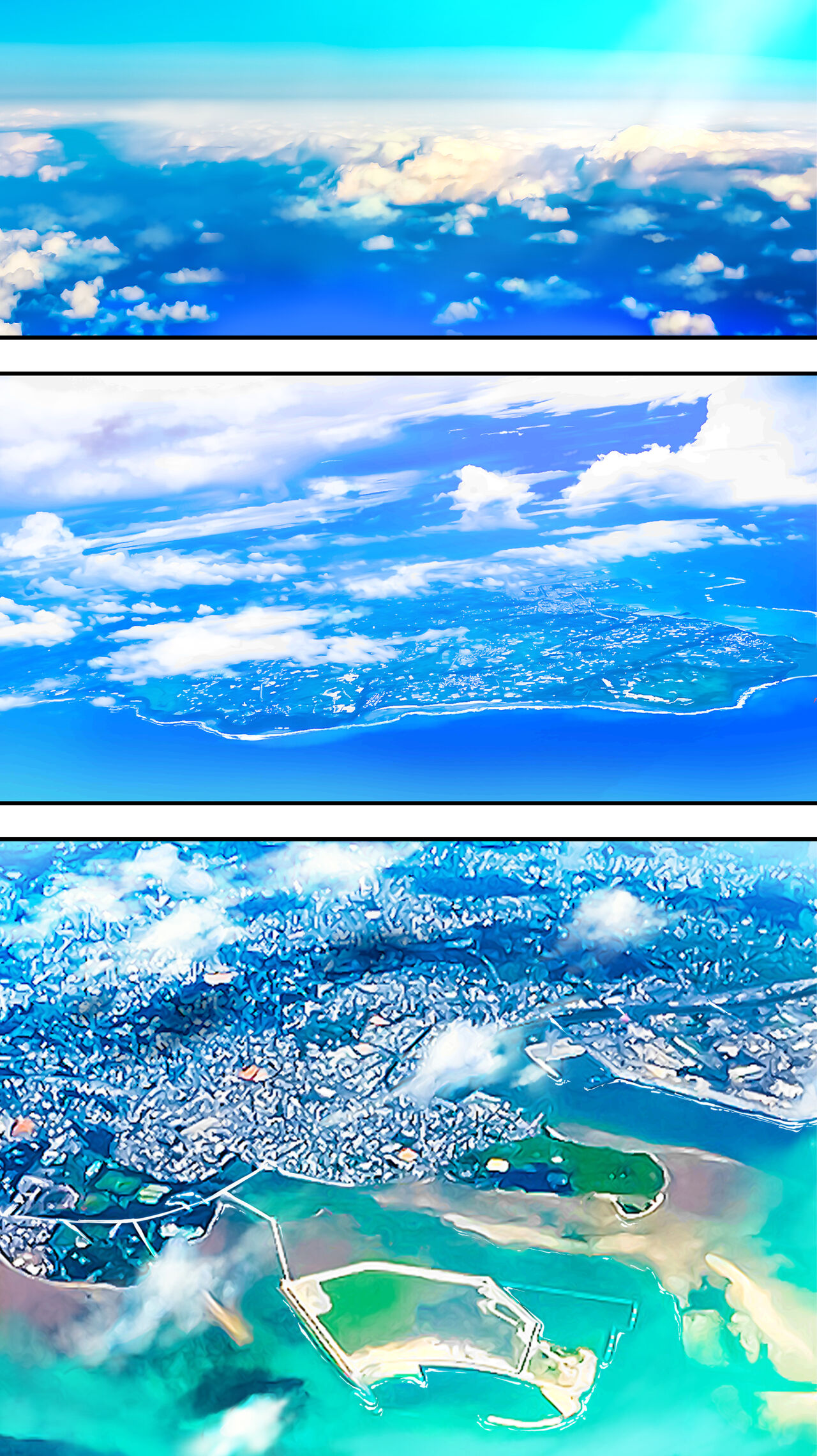 Panpan Travelers Okinawa Shuudan Rape Zumi Harem Hitoritabi Hen | 吃飯兼炒飯TRAVELERS 沖繩集團強姦 ~後宮單人旅行篇~ page 4 full