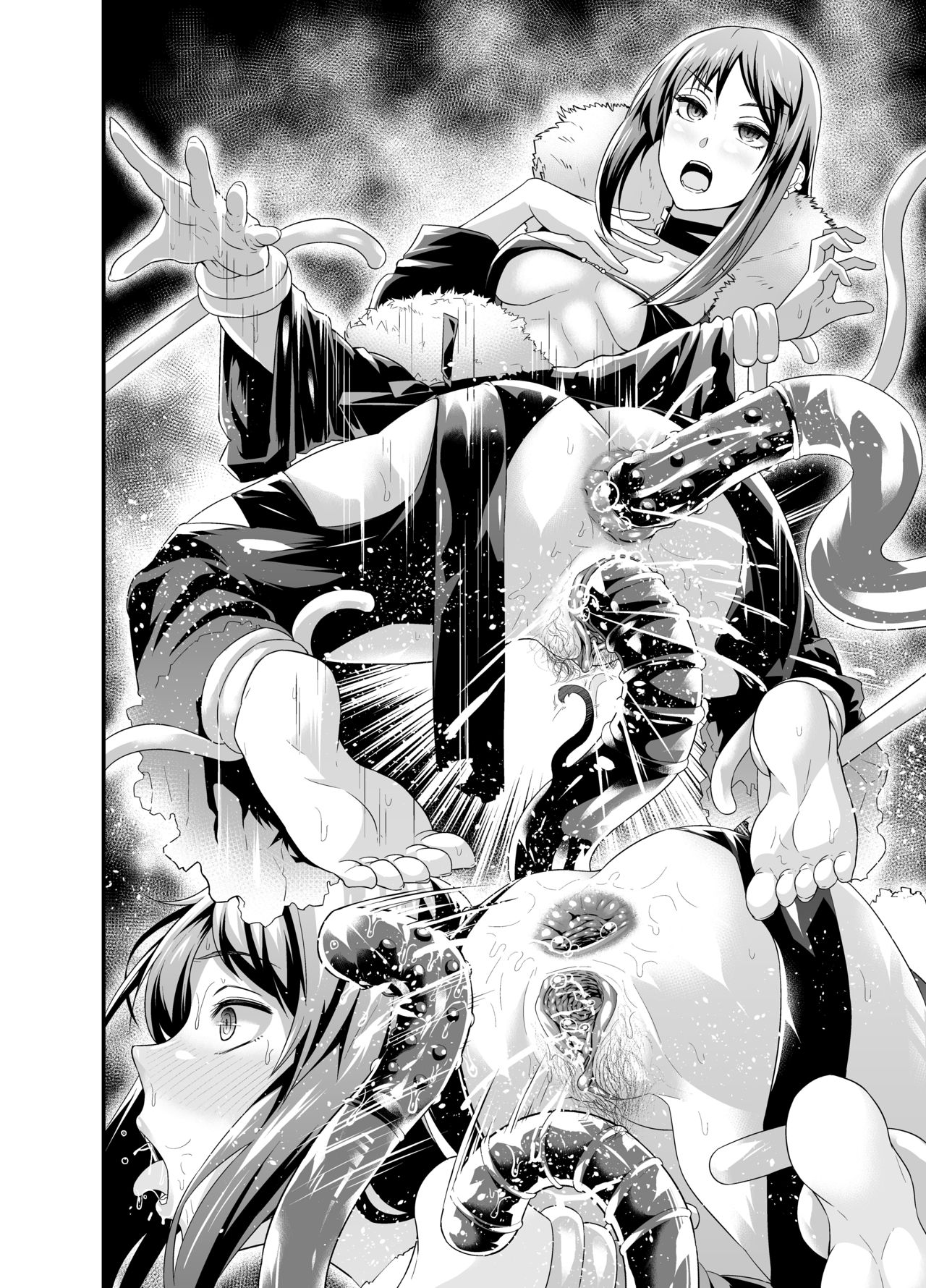 Shikoutei ni Iroiro Shiraberareta Gubijin page 3 full