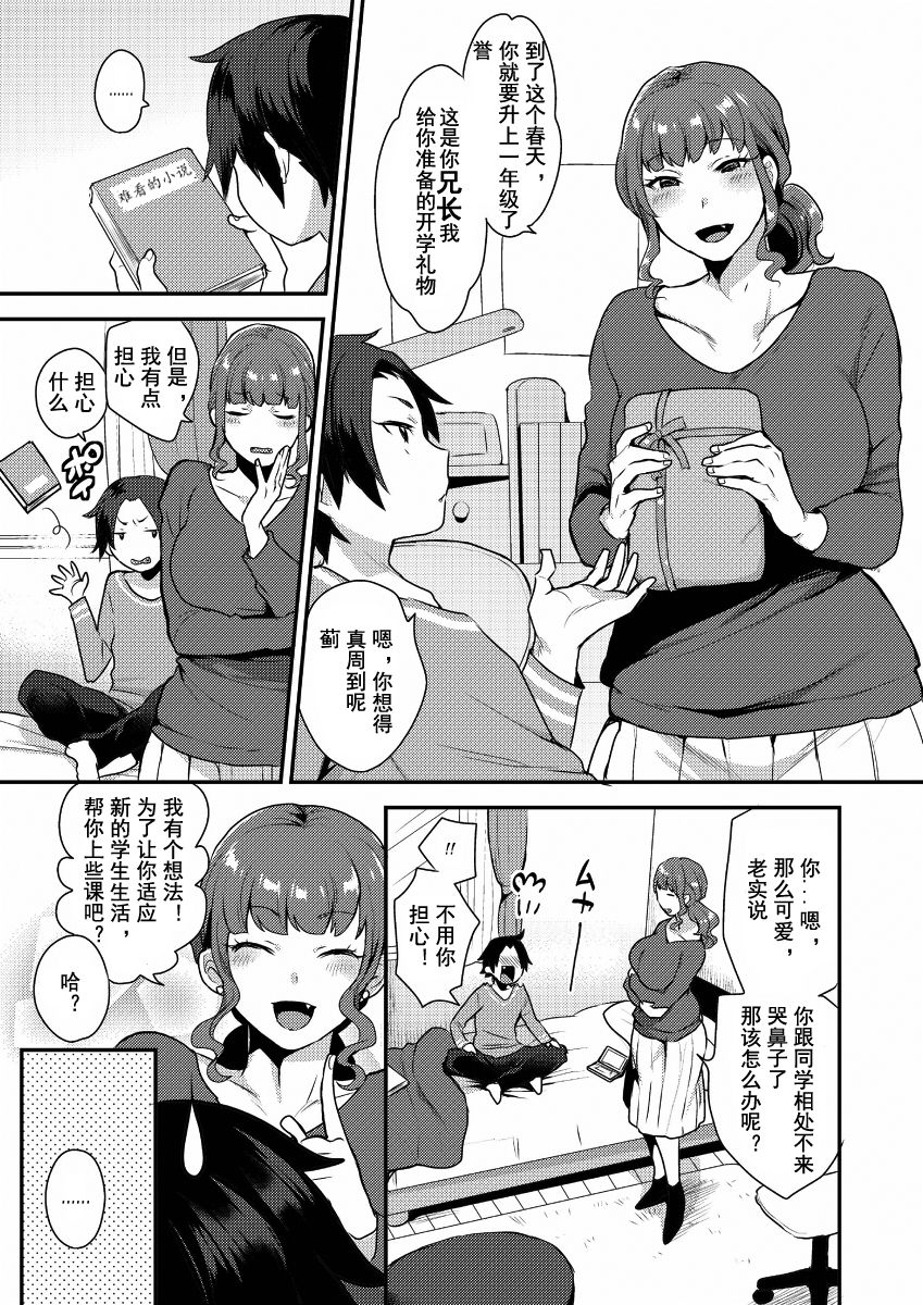 Kateenai Imekura page 3 full