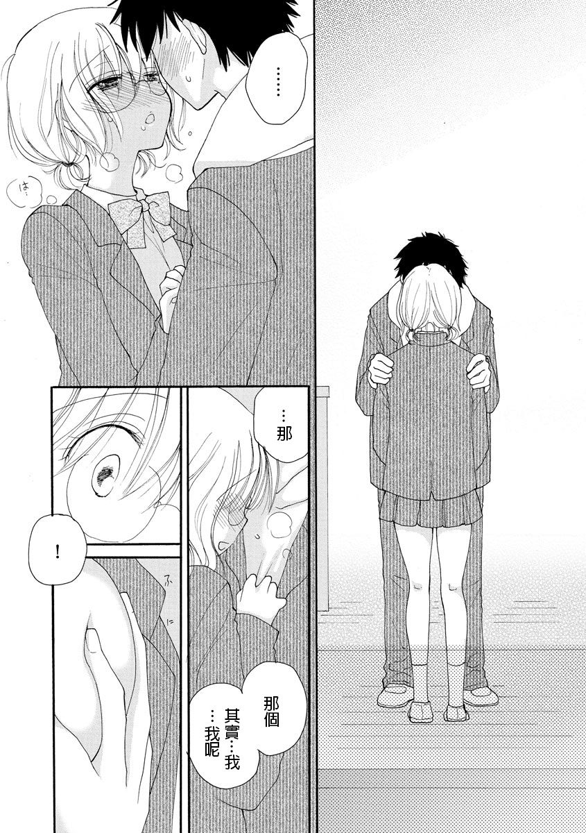 Sayonara Houkago page 8 full