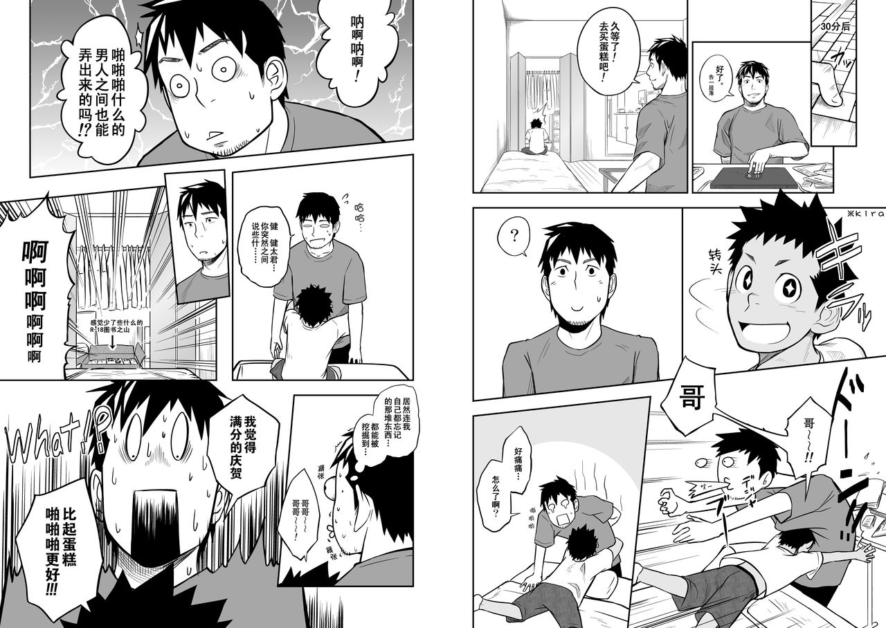 Nii-chan to!! page 6 full