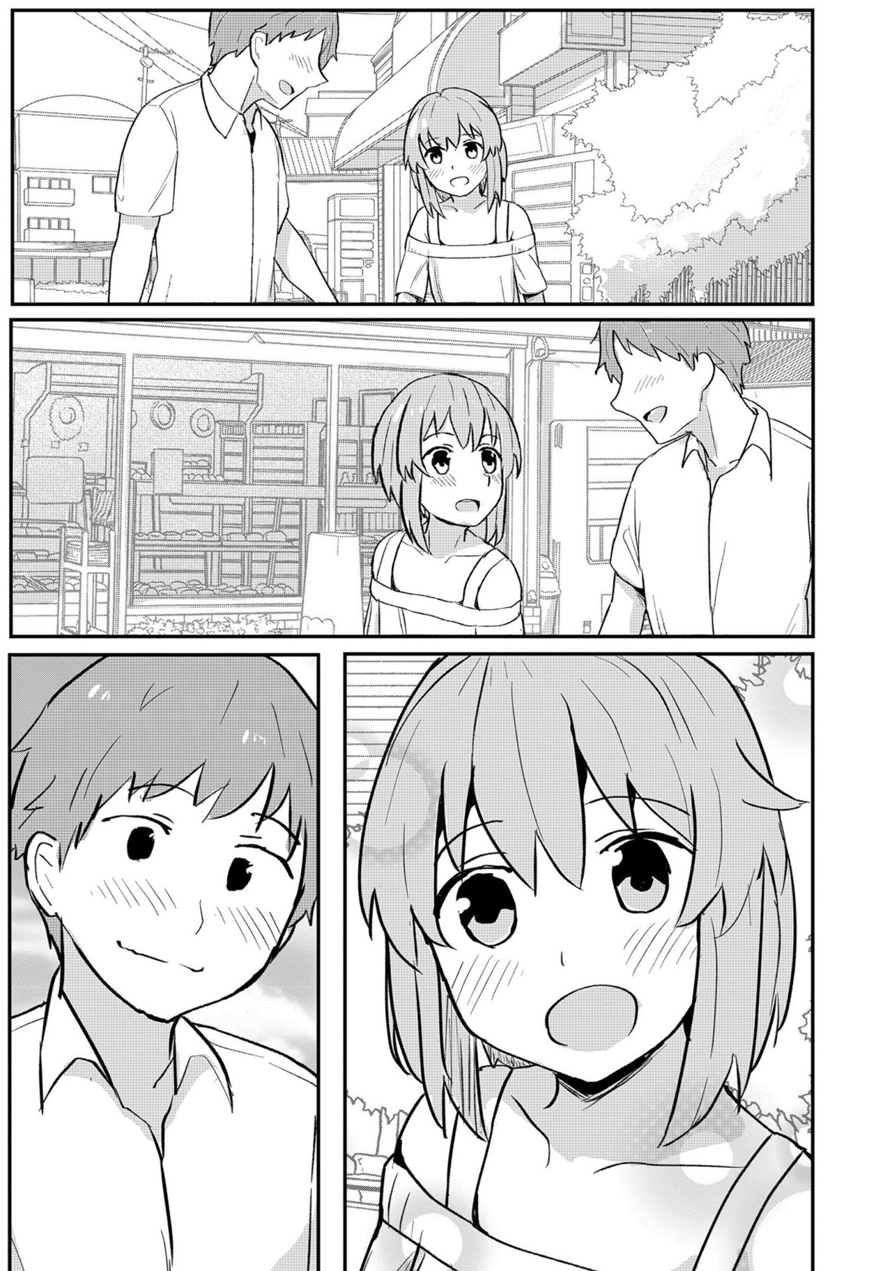 Hajimete no Otokonoko page 4 full