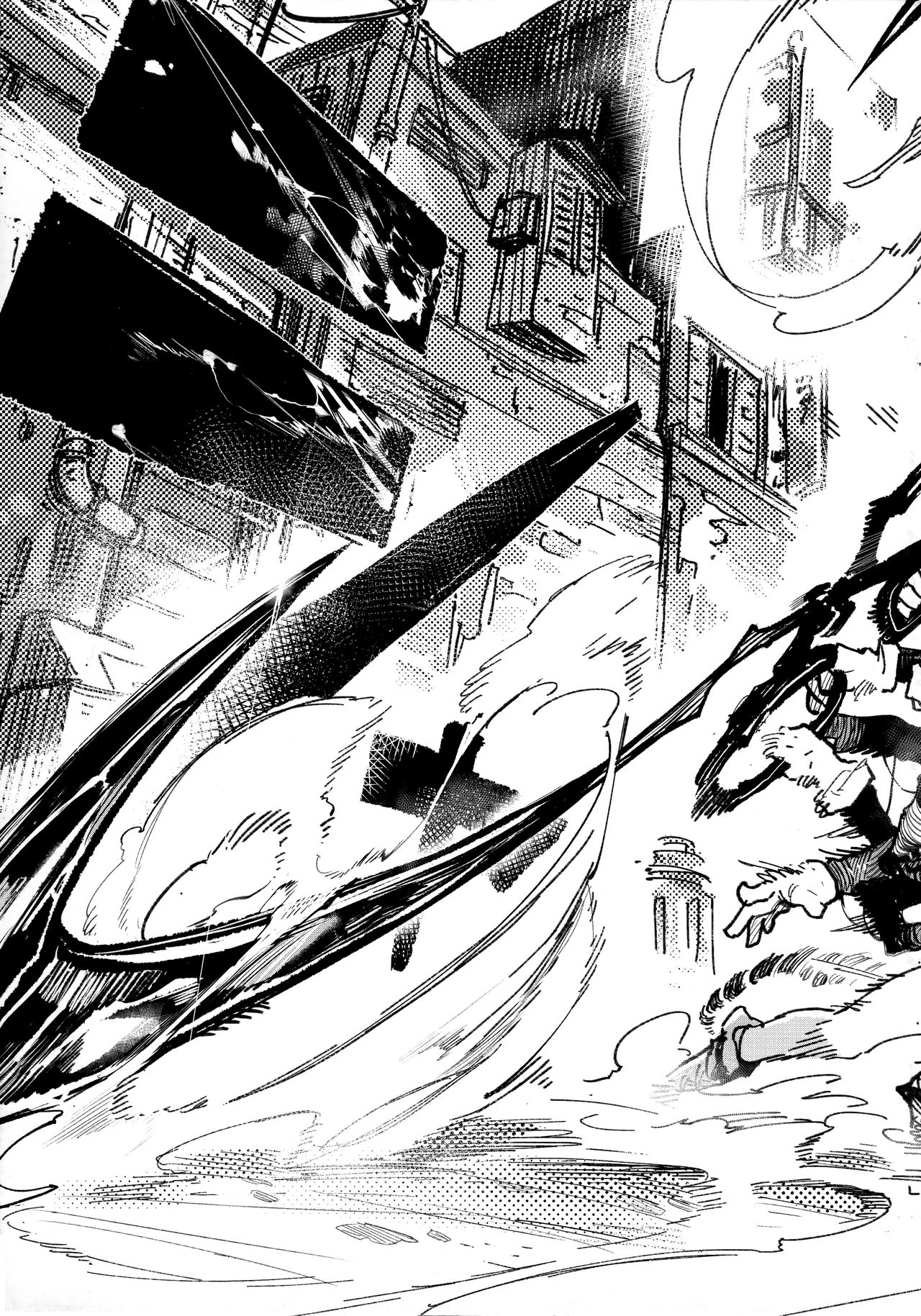 Hoshoku Shoujo V page 6 full