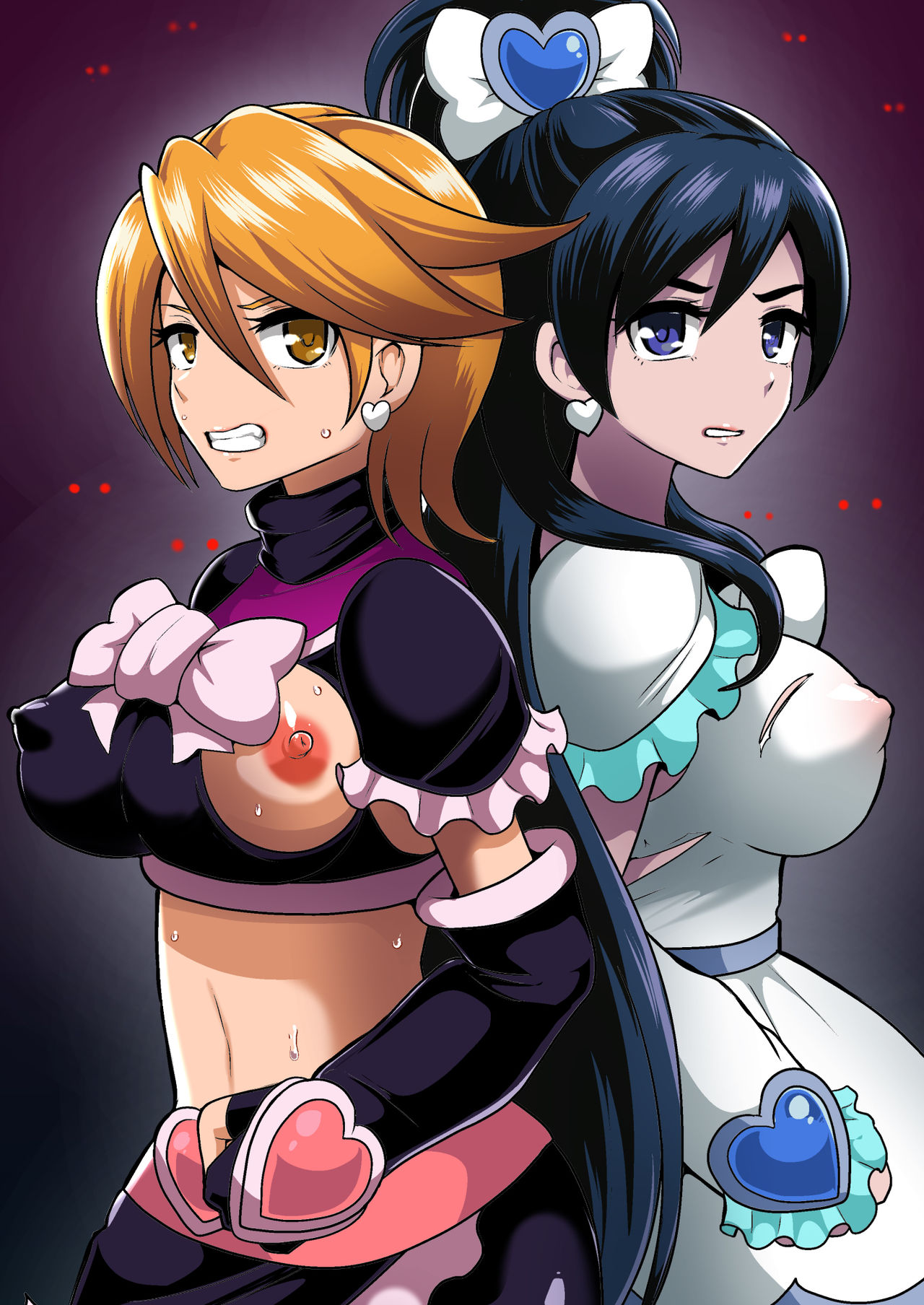 Smile Parasite, Sonogo. page 2 full