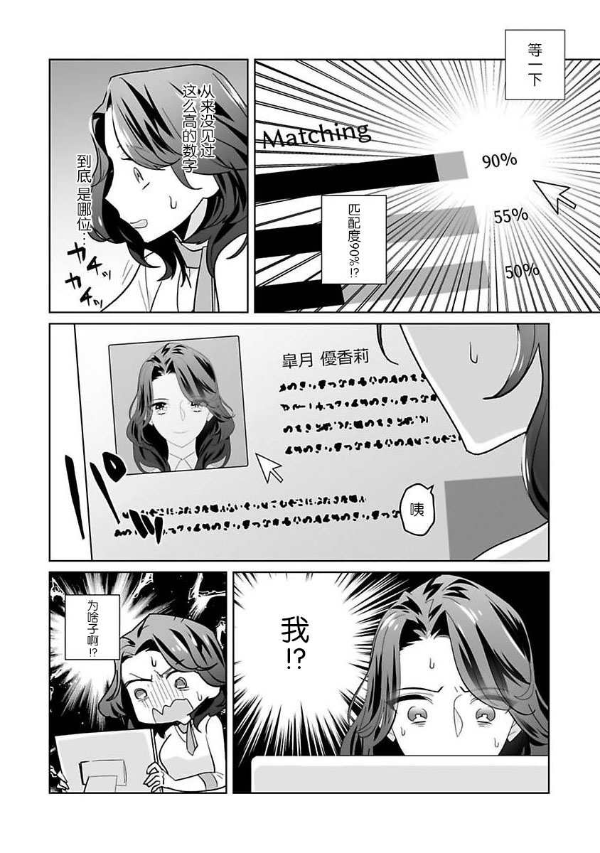 dekiai riron matchi-do 96-pāsento no hontōni kimochi no ī sekkusu | 溺爱理论 匹配度高达96%的身心契合 1-4 end page 8 full