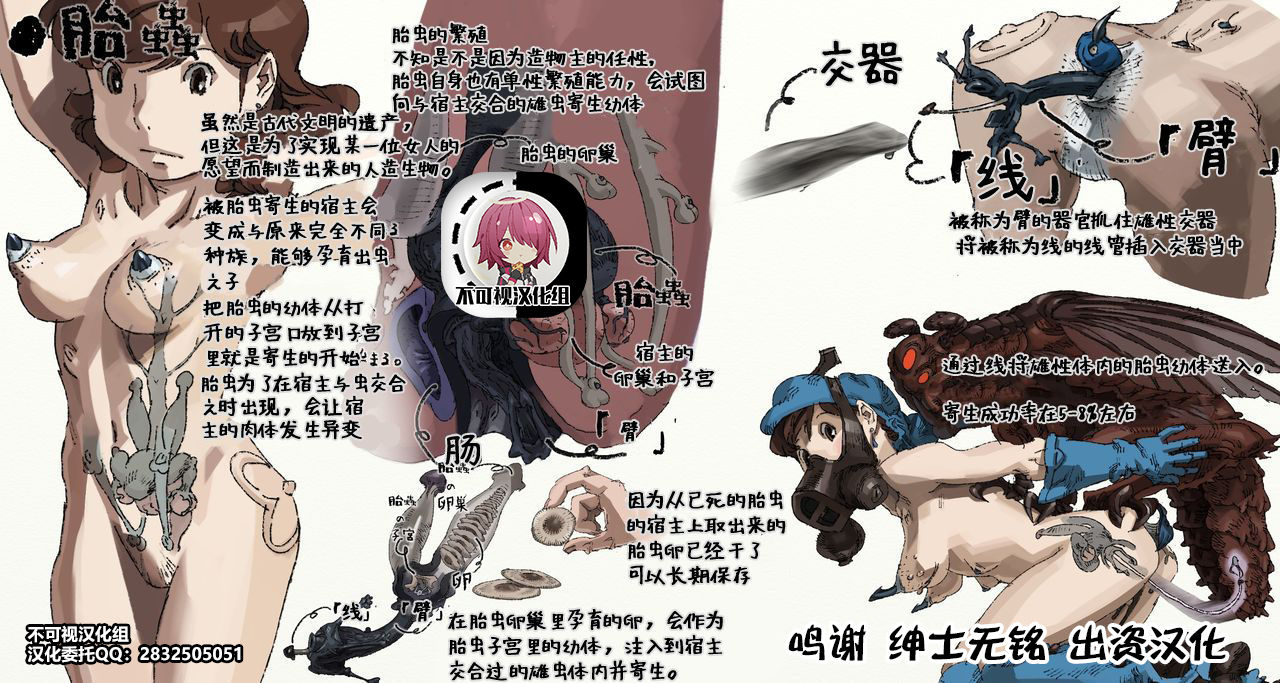 Mushi Mezuru Himegimi 4 page 1 full