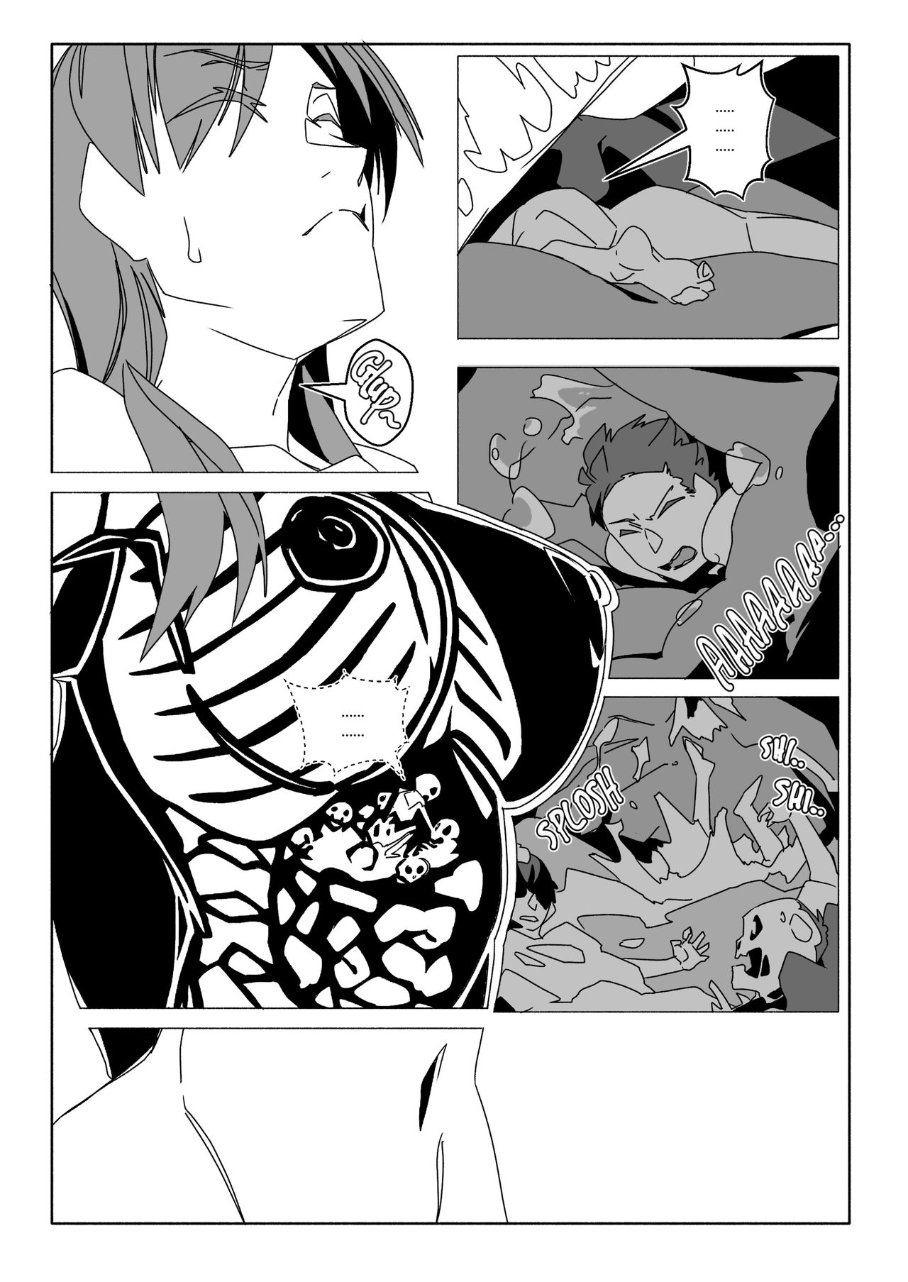 APATE VORE RE: page 6 full