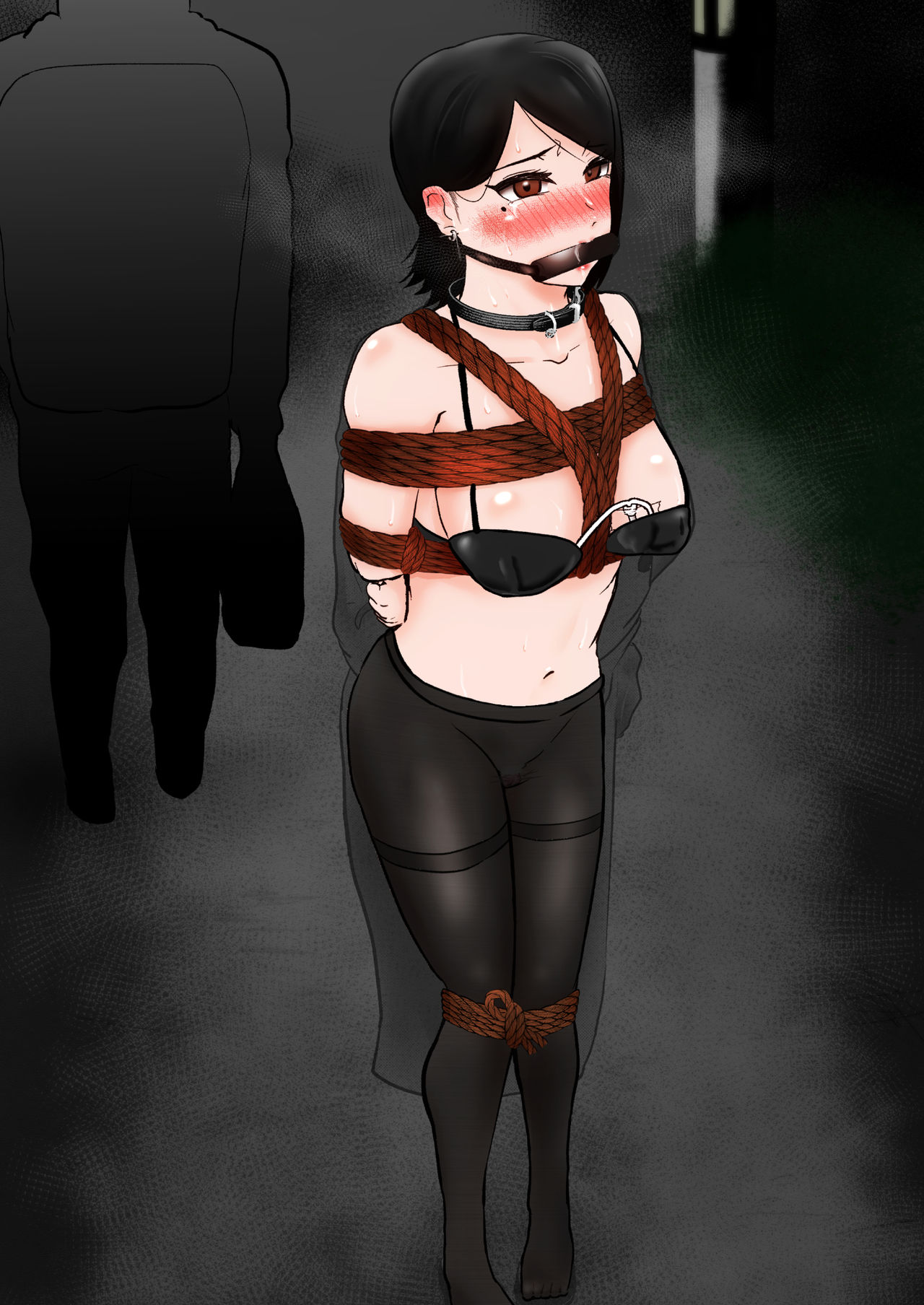 Solo DID Asobi 3 page 4 full