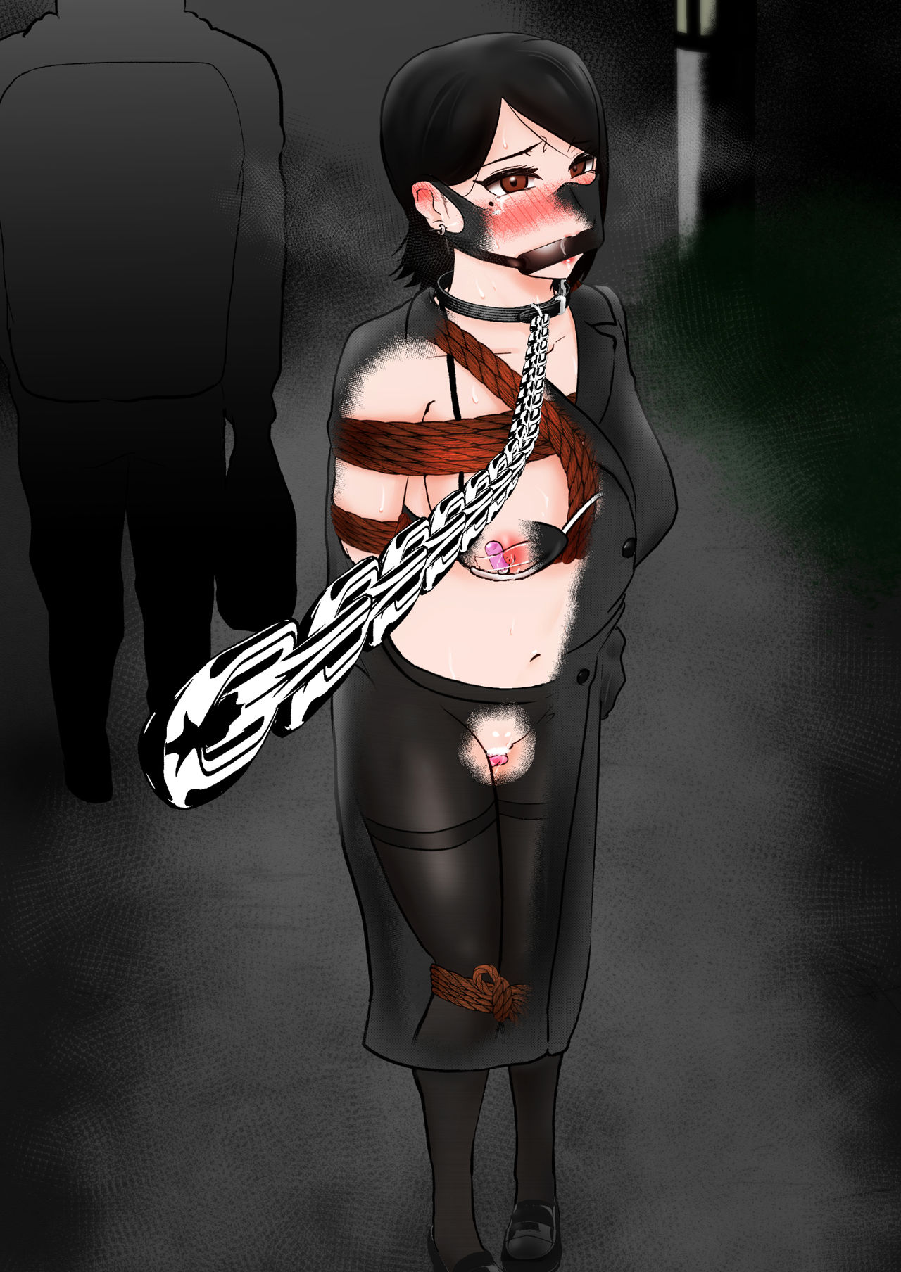 Solo DID Asobi 3 page 7 full