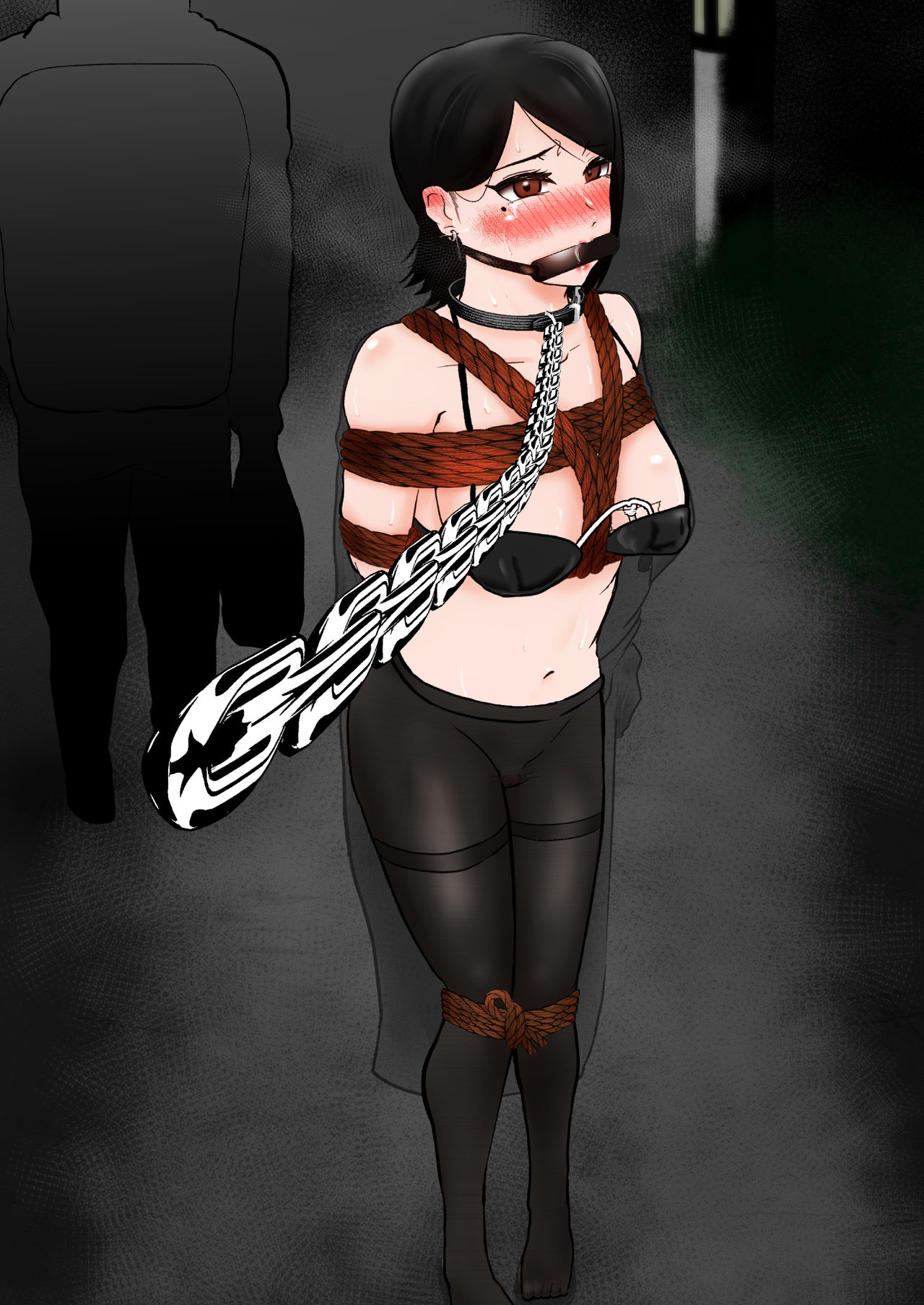 Solo DID Asobi 3 page 9 full