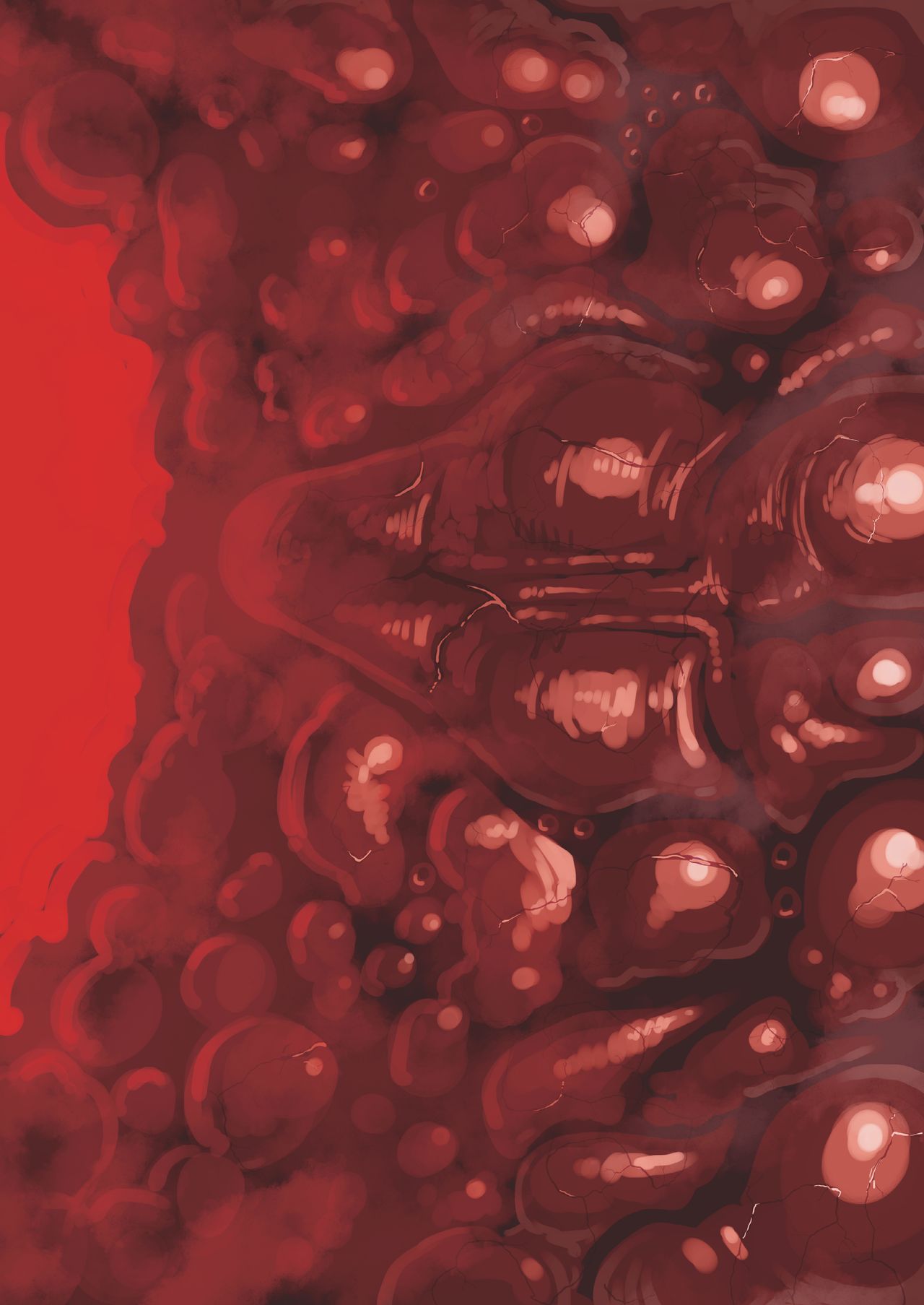 Ayano Kiya, an intelligence agent, is caught by a spy destination and has a predatory seed on her tentacles page 2 full