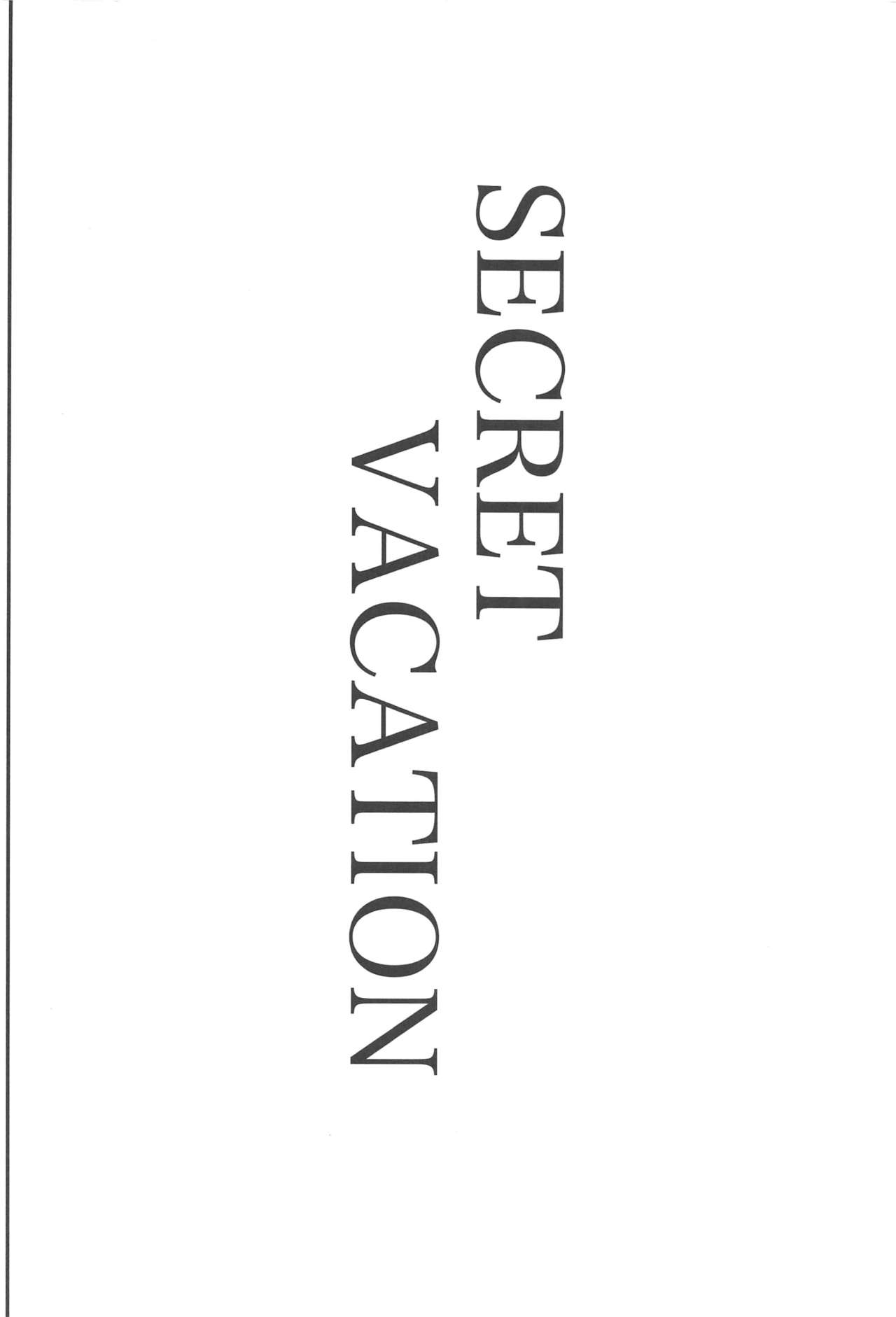 SECRET VACATION page 4 full