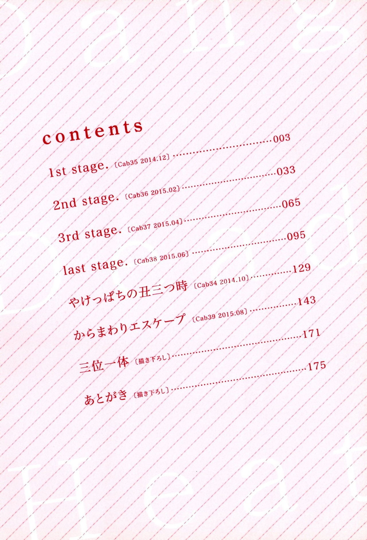 Dangan Dead Heat | 胜负难分的超高速弹丸 Ch. 1-6 page 5 full