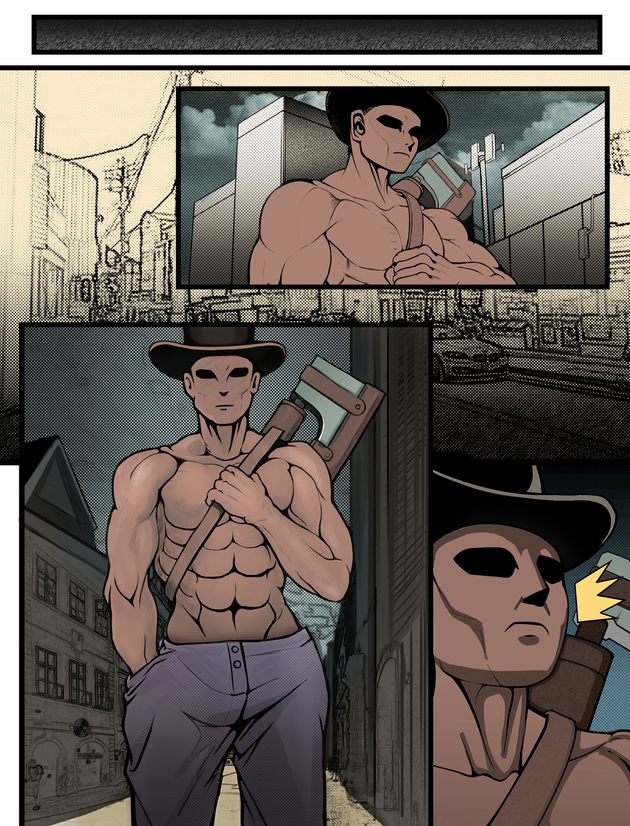 刽子手修行 page 5 full