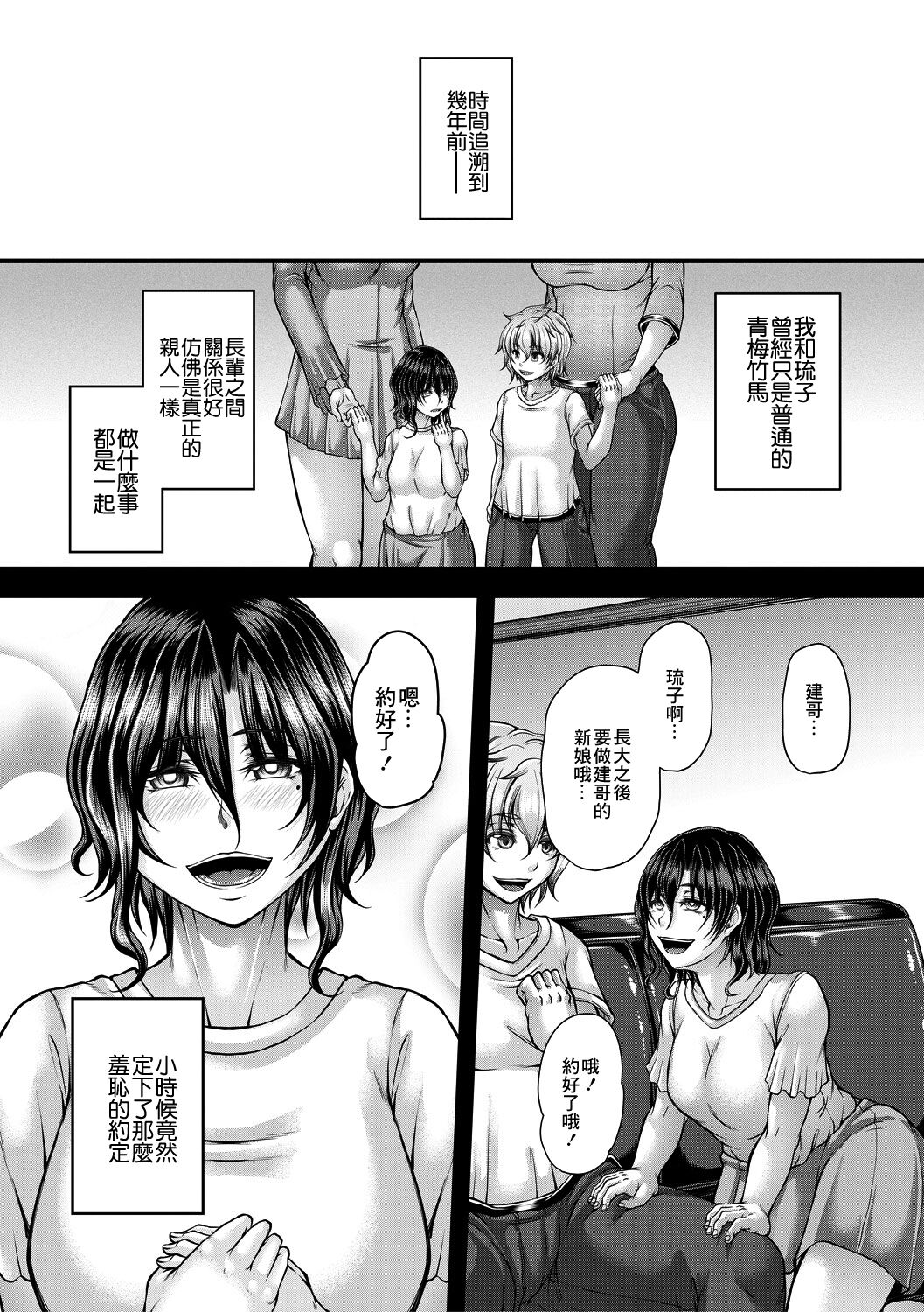 Akuratsu Reijou Gyakuten Choukyou 3 page 3 full