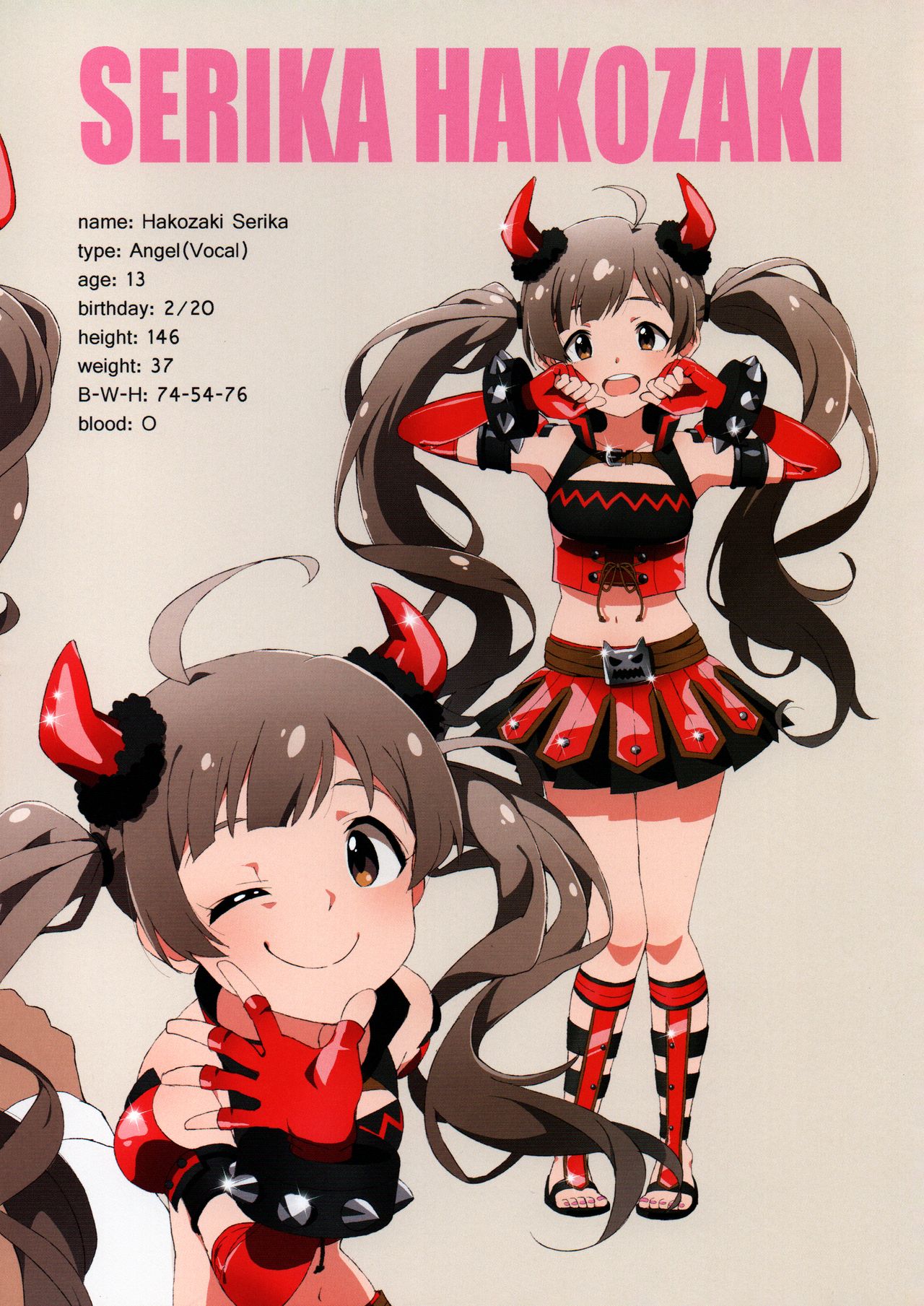 LIP SERVICE 4 page 6 full