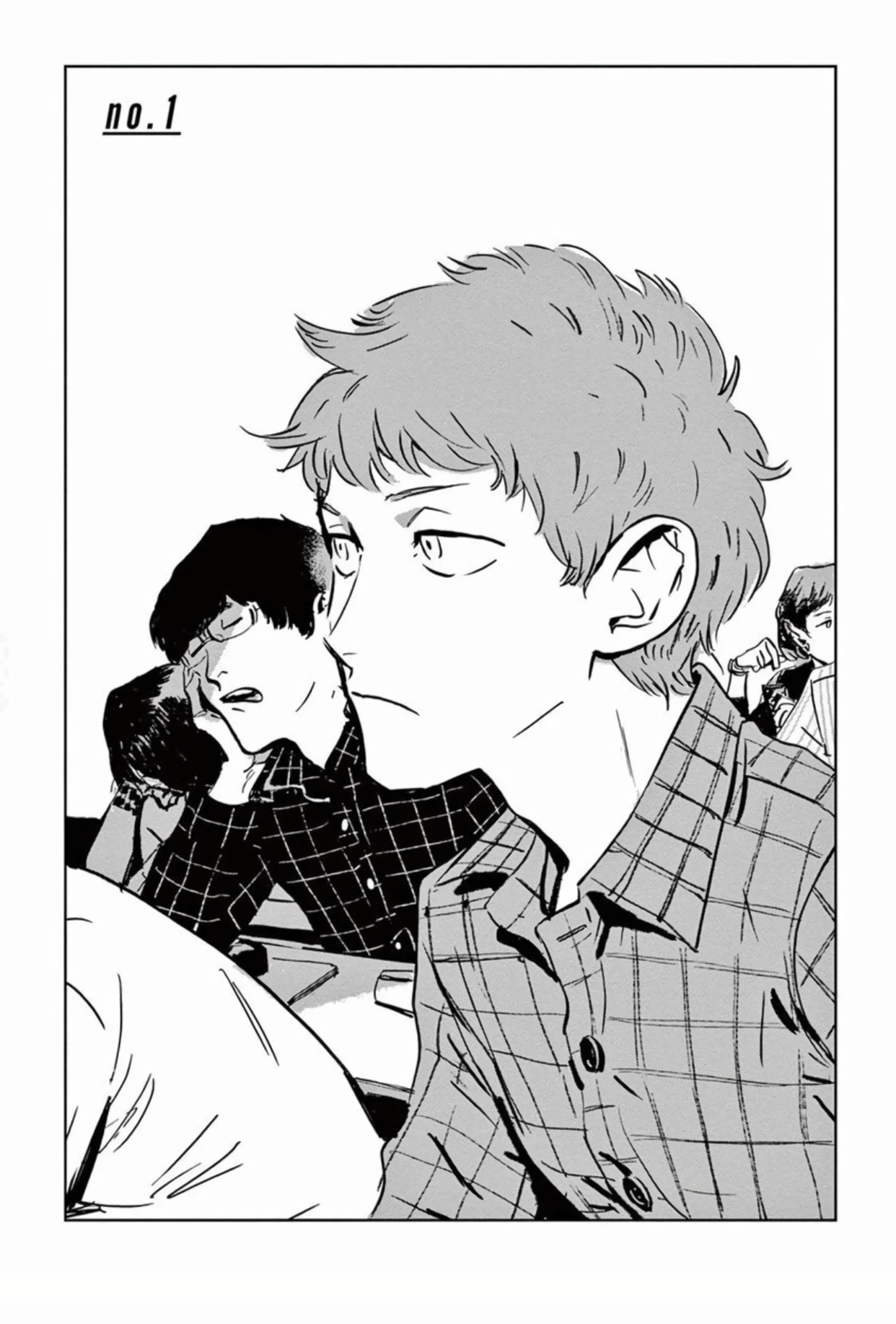 My Little Inferno | 我的灾难时光 1-4 page 3 full