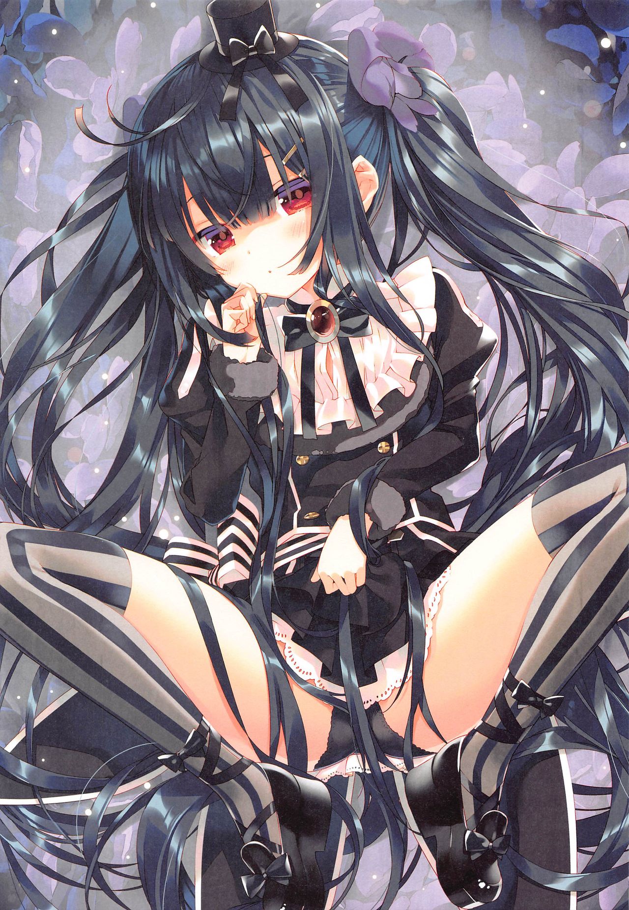 Secret Garden VIII page 2 full