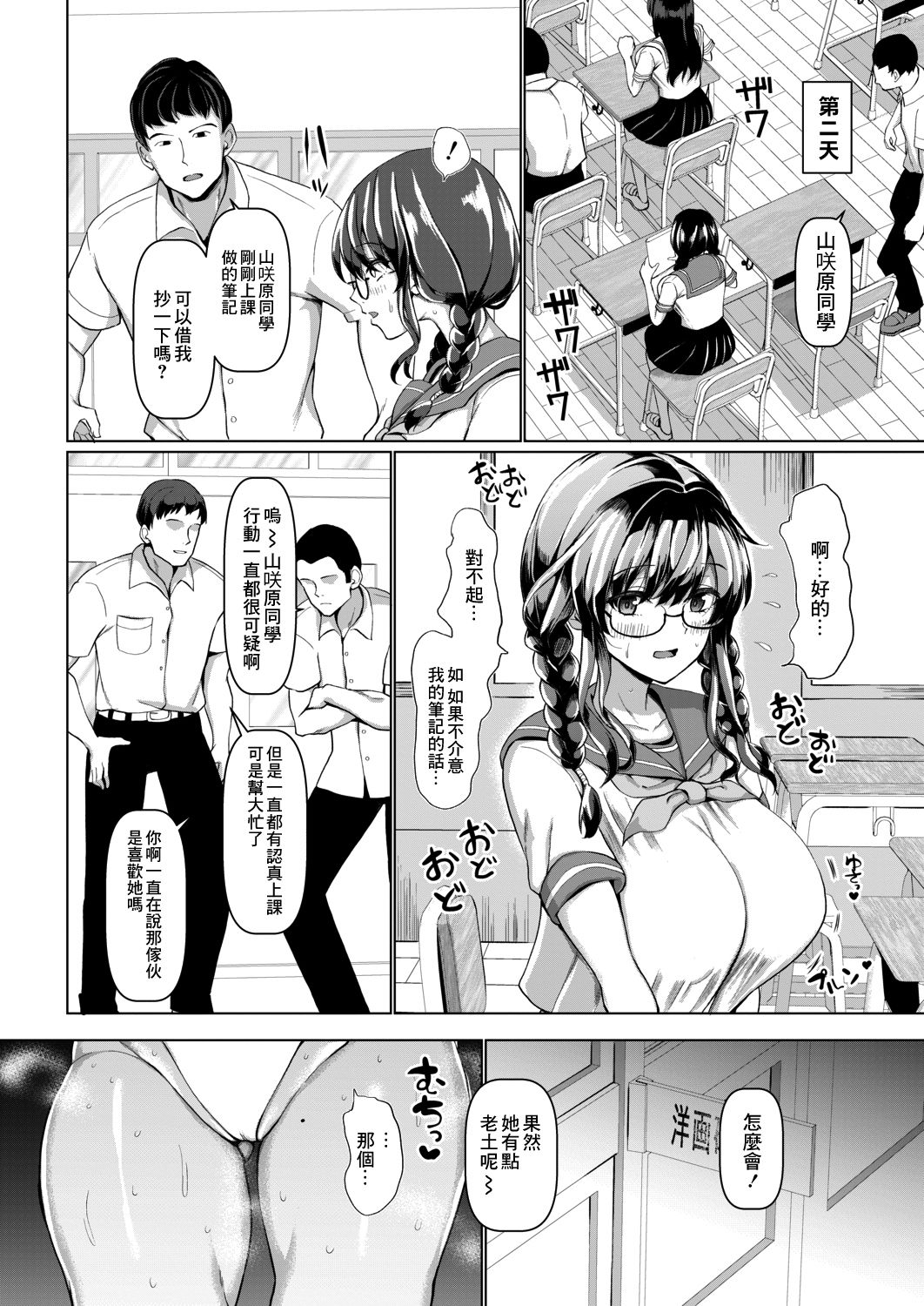 Houkago no Koubi Shidou page 8 full