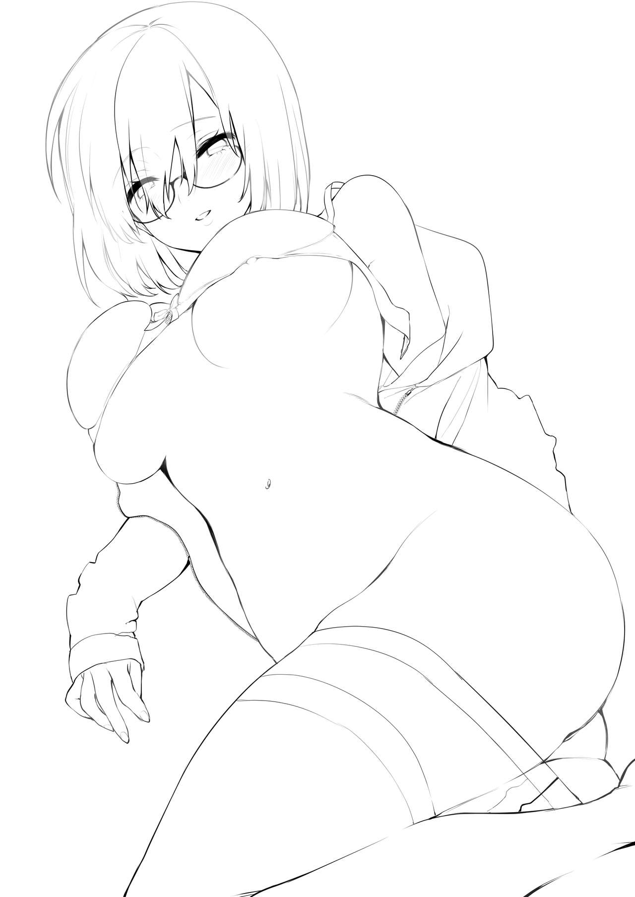 Mash to Issho page 2 full