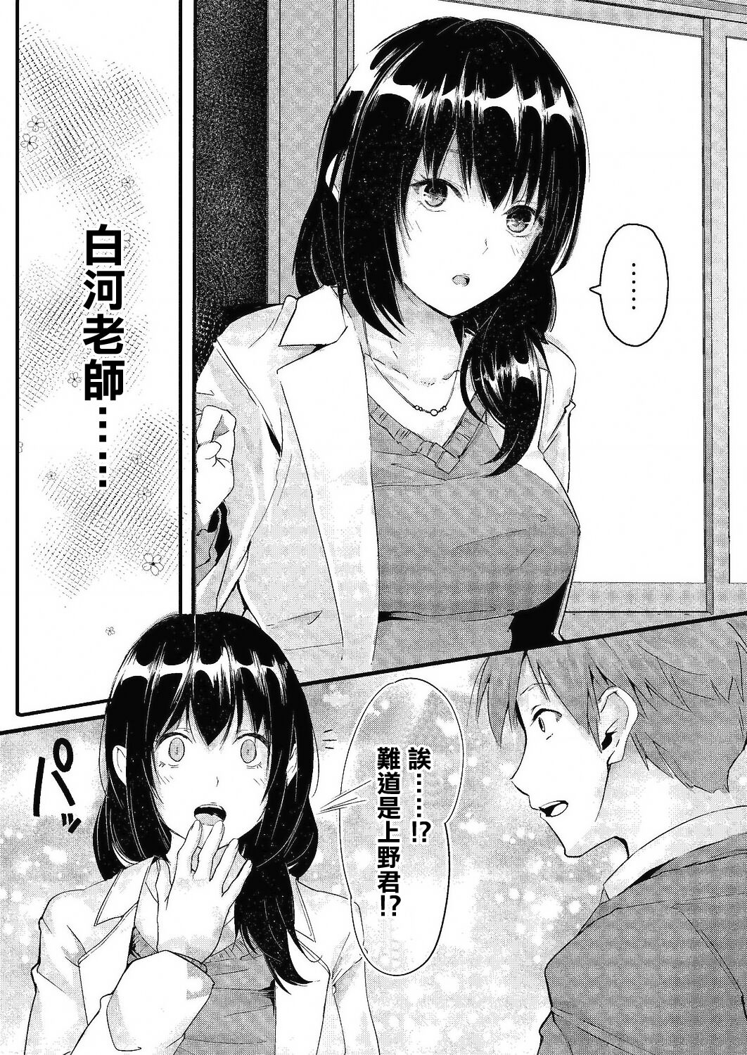 Ano Hi to Hokenshitsu | 那一天與保健室 page 6 full