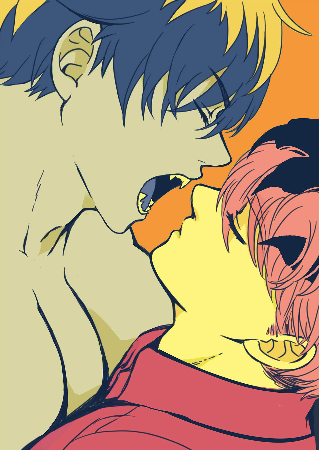 Tim & Stella | 蒂姆 & 斯特拉 page 2 full