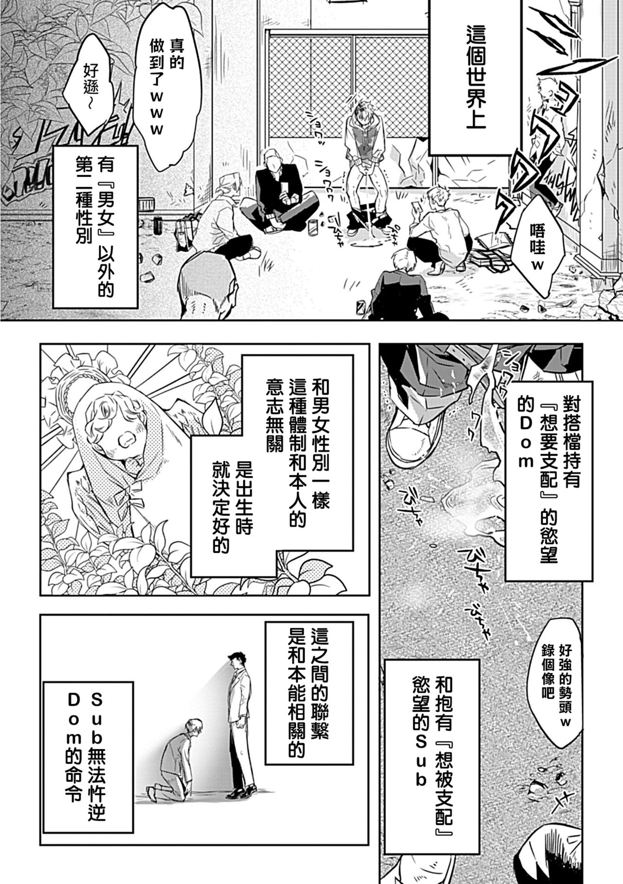 Dom/Sub Universe BL page 10 full