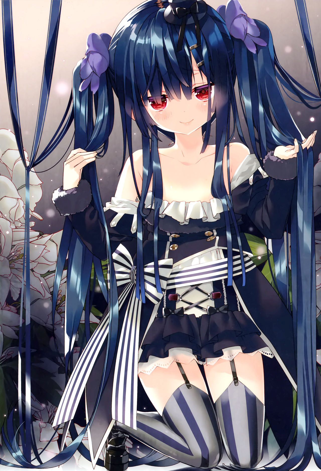 Secret Garden VII page 3 full