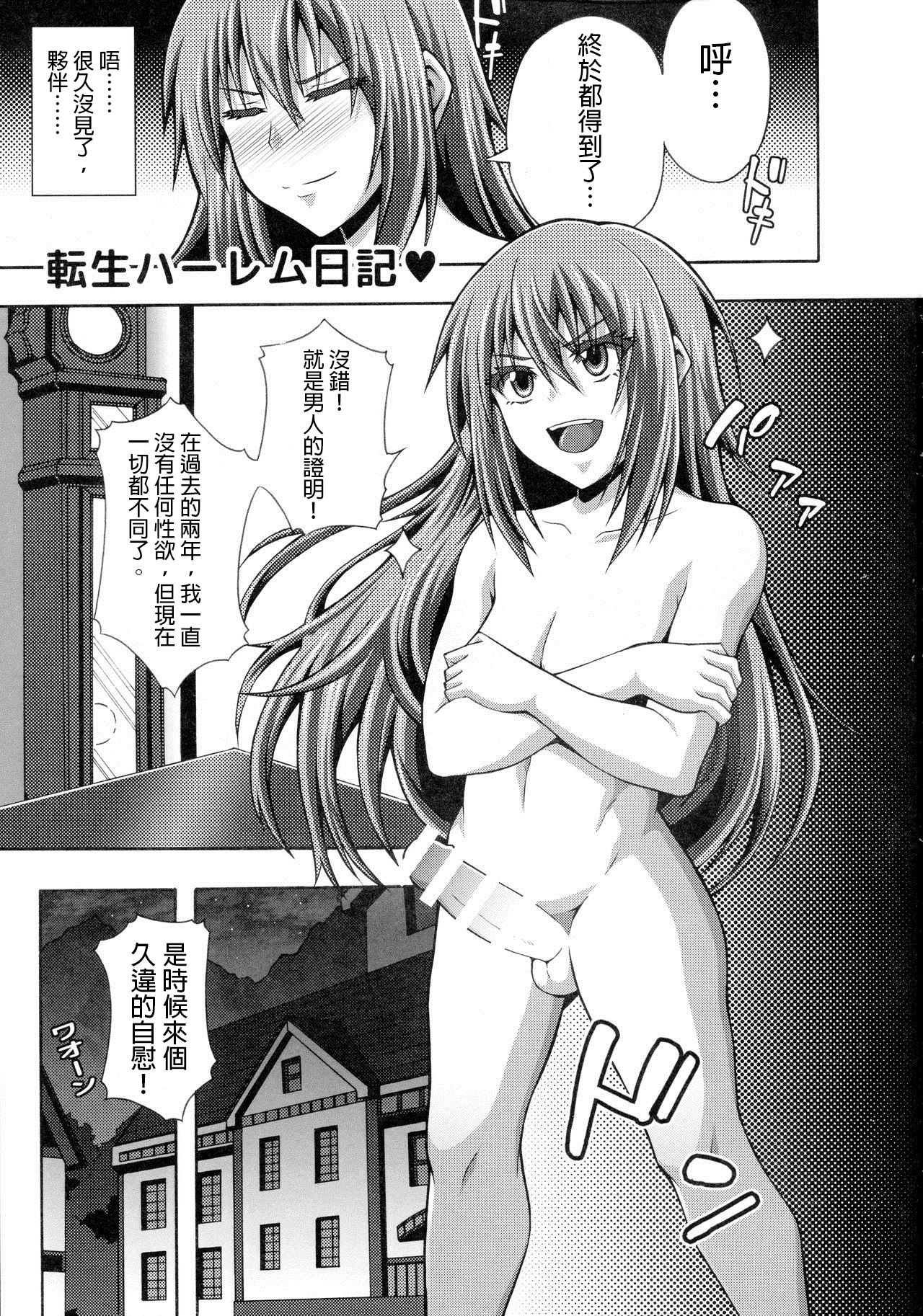 Tensei Harem Nikki page 3 full