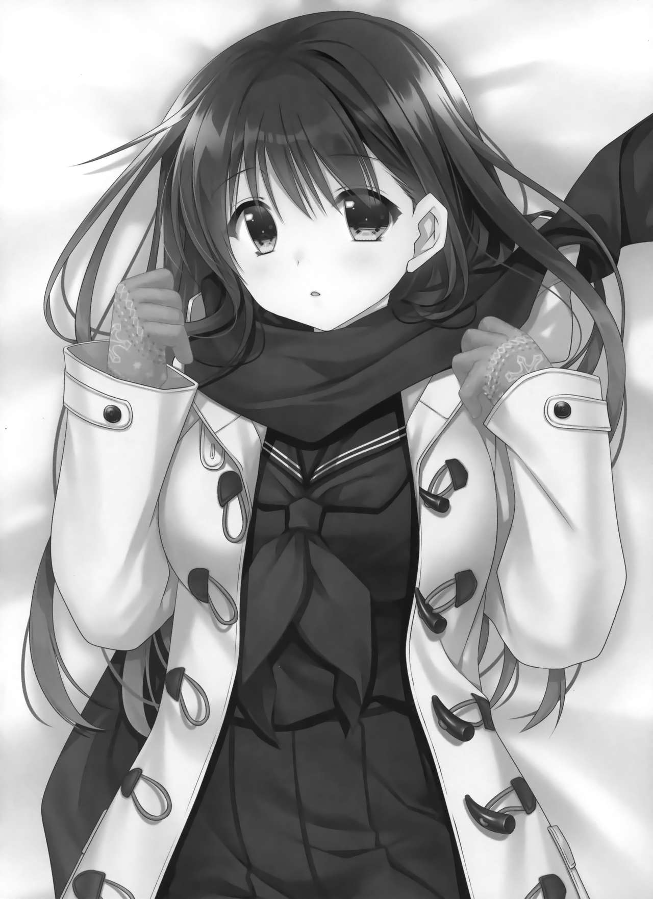 Senpai ga Sotsugyou Suru Hi page 5 full